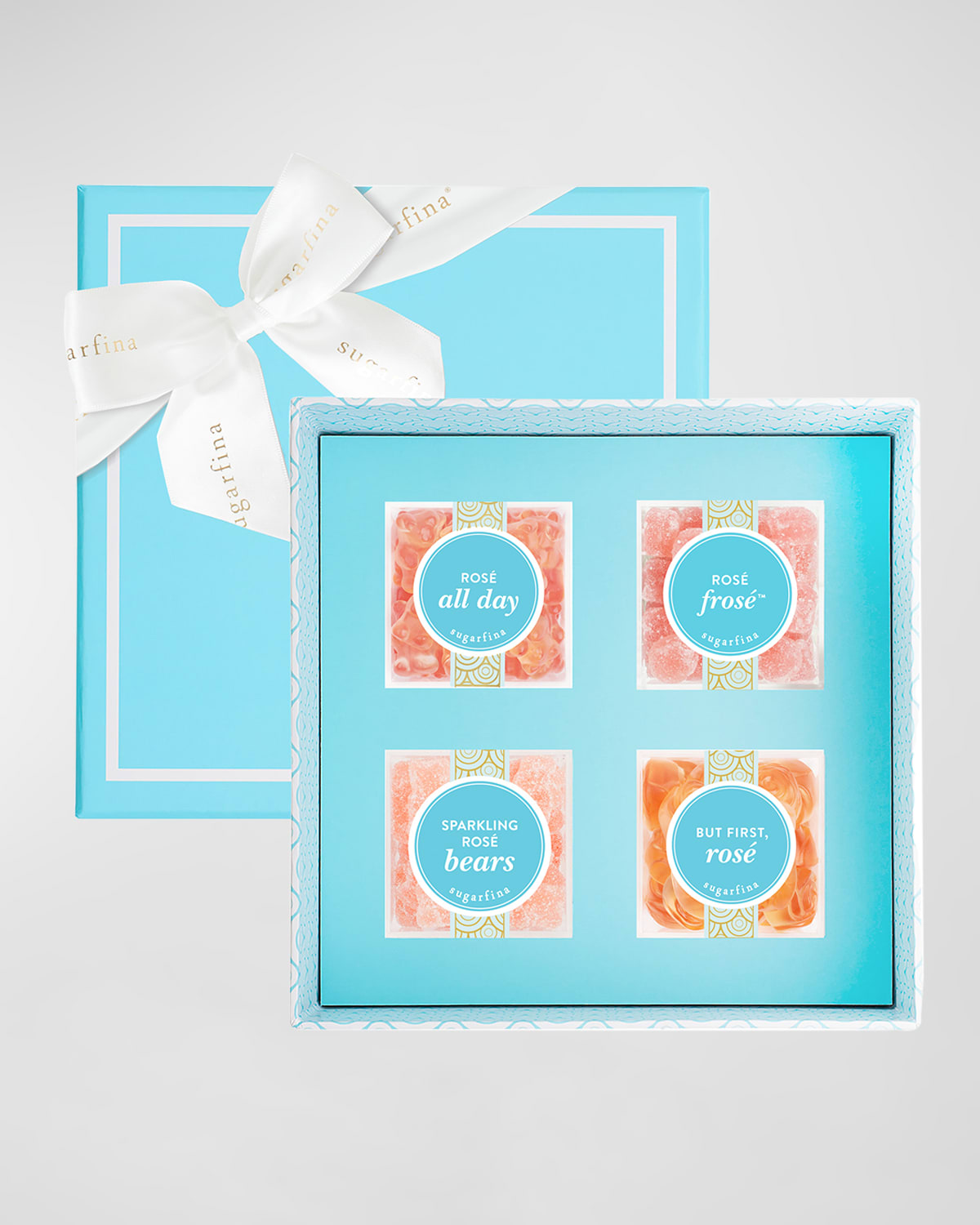 Sugarfina Rose Day - 4pc Candy Bento Box