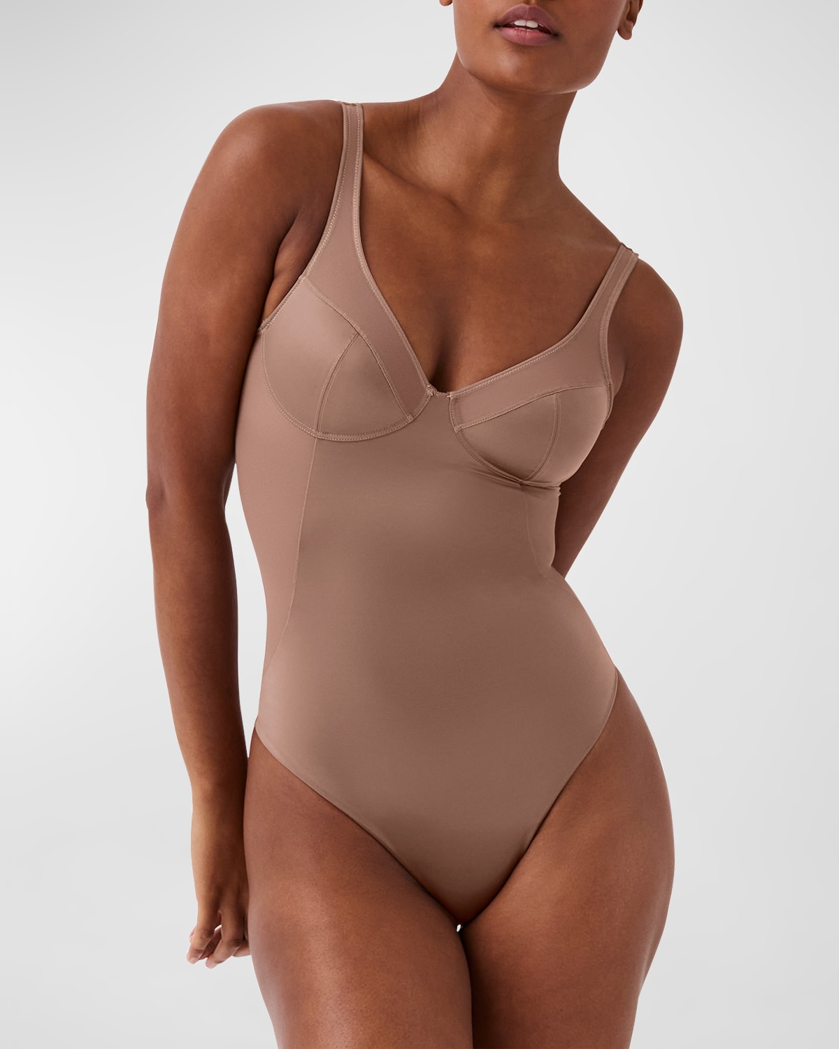 Thinstinct Bodysuit Natural