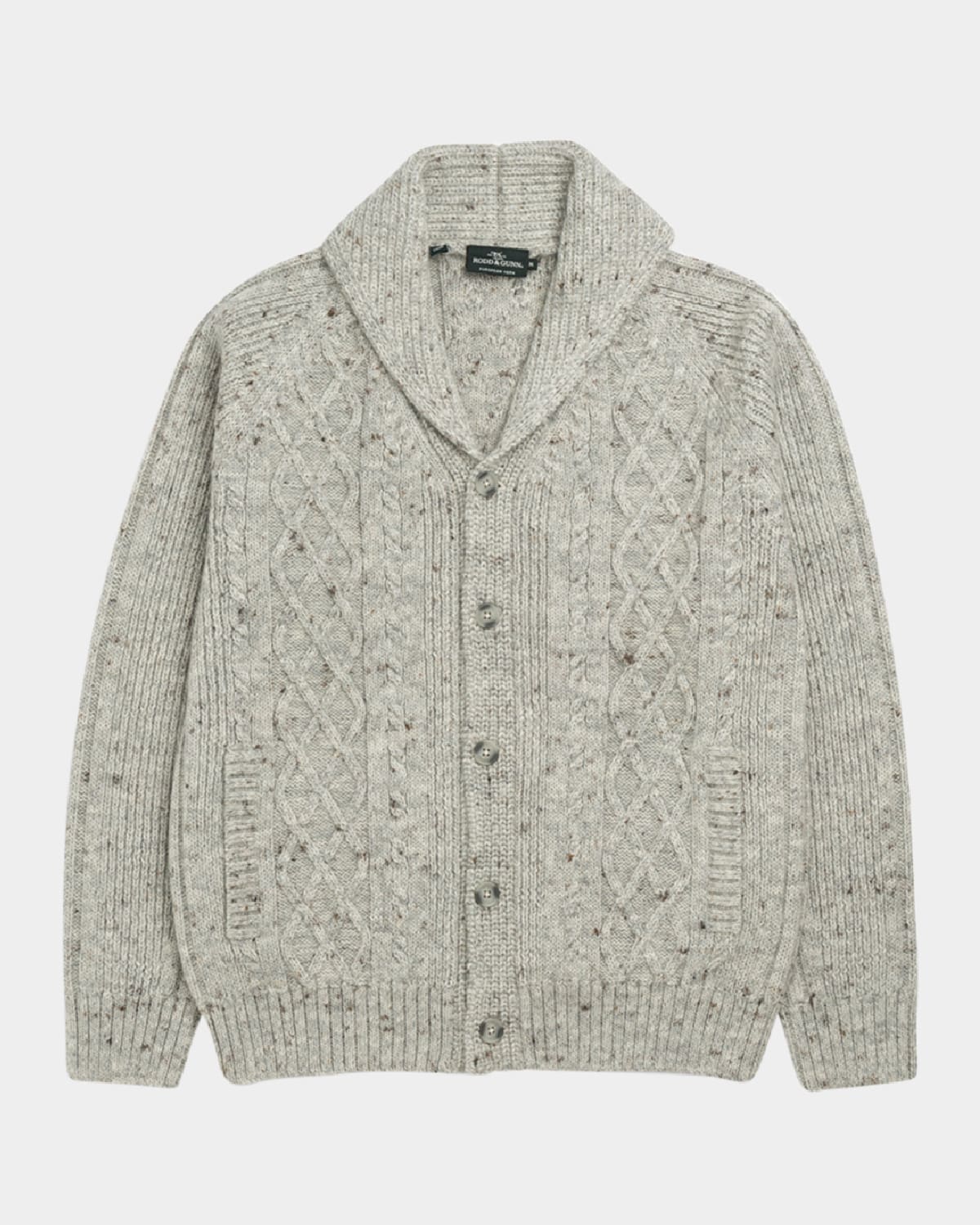 Men's North East Valley Knit Cardigan Sweater