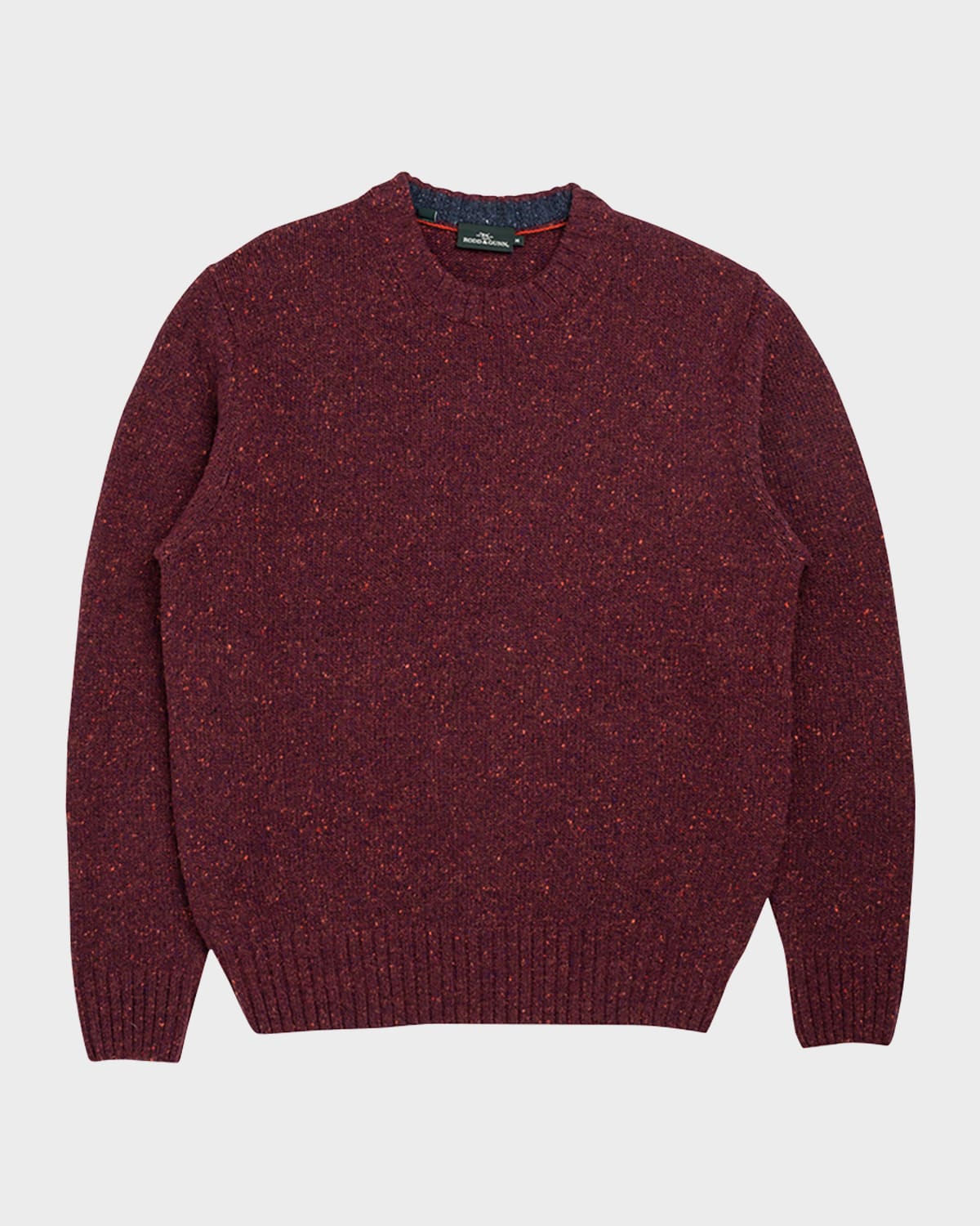 Men's Cox Road Knit Crewneck Sweater