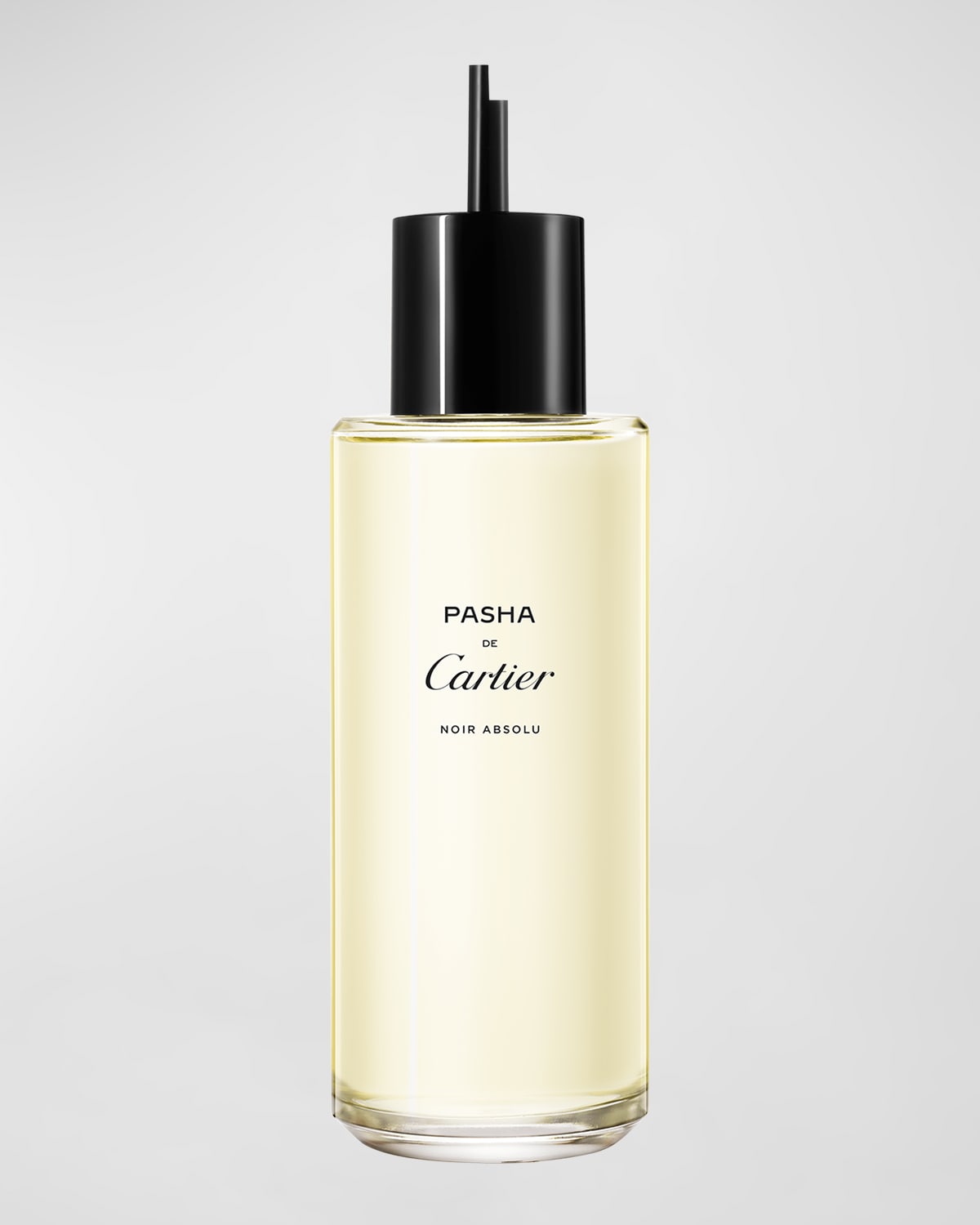 Shop Cartier The Pasha De  Noir Absolu Refill, 6.7 Oz.