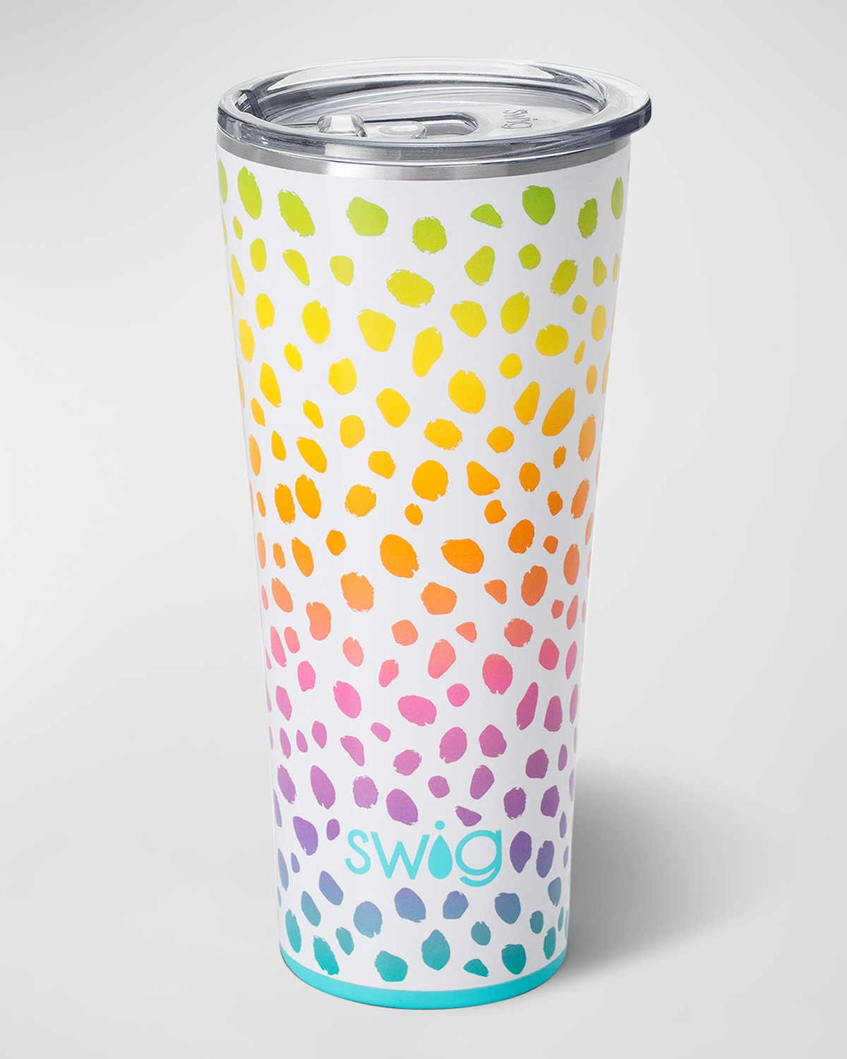 Shop Swig Life Stainless Steel Tumbler, 32 Oz. In Wild Child