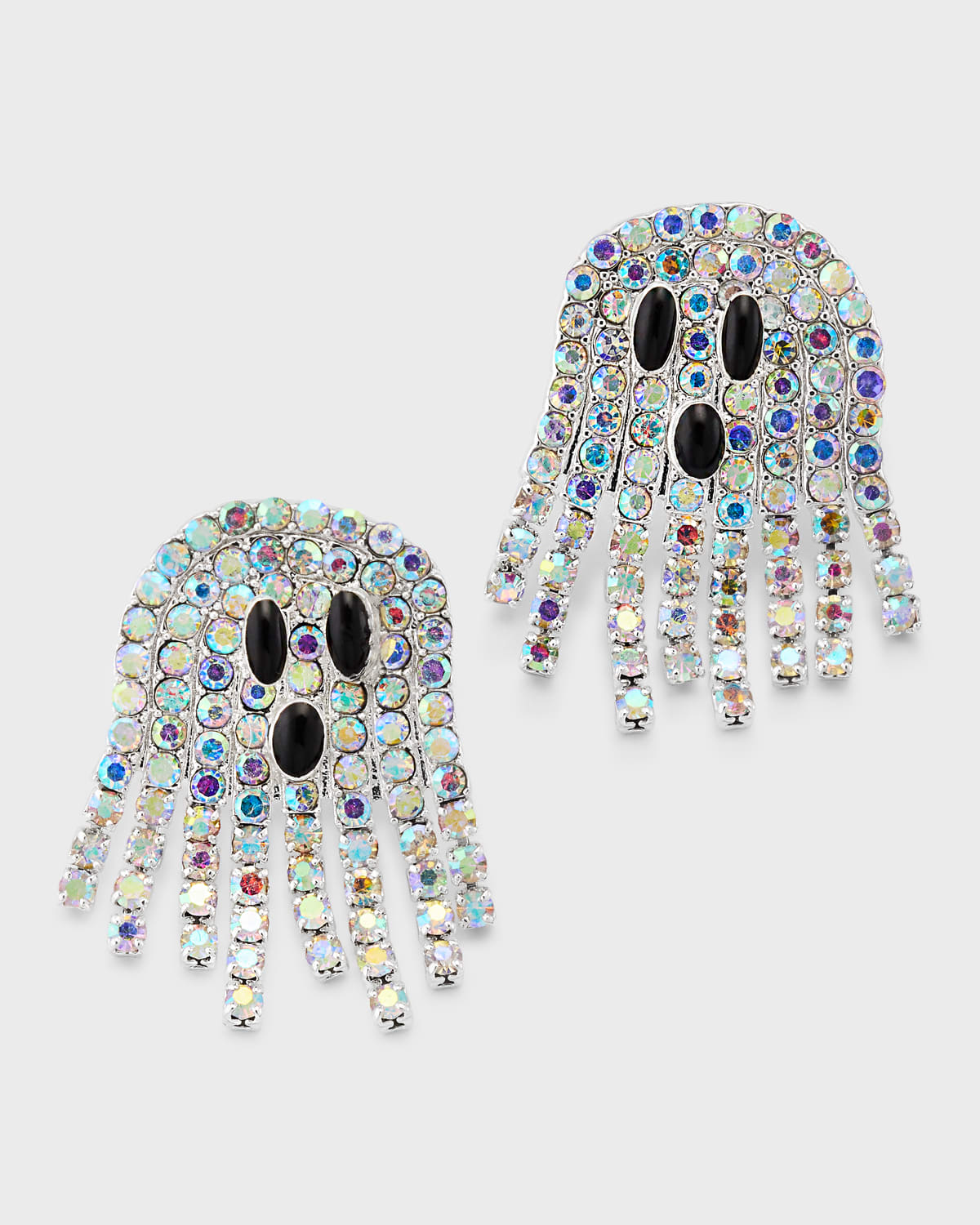 Baublebar Spooked Out Crystal Earrings In Clear