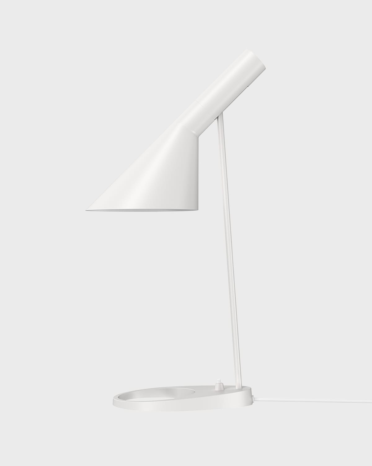 Shop Louis Poulsen Aj Table Lamp In White
