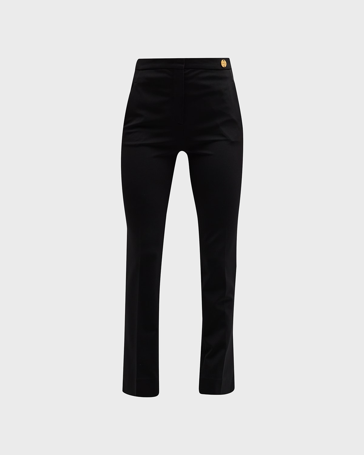 Charlotte Cropped Jersey Pants