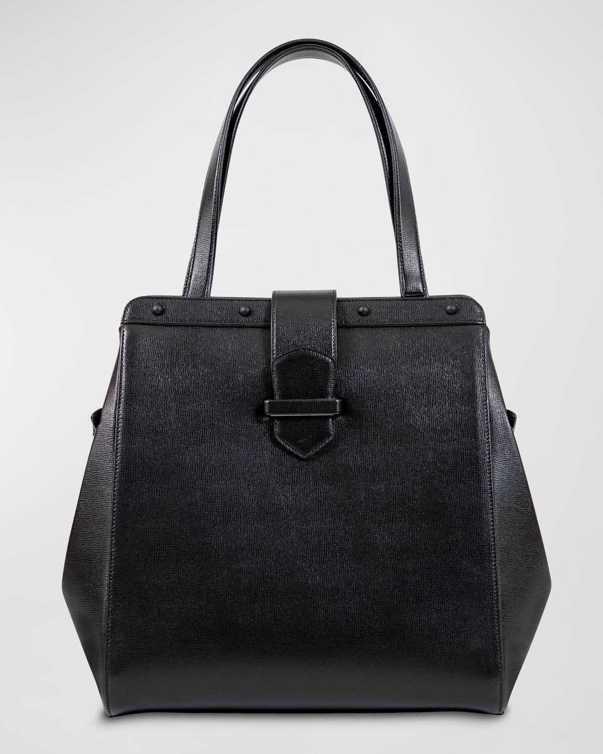 Franzi Fernanda Large Tote Bag In Black