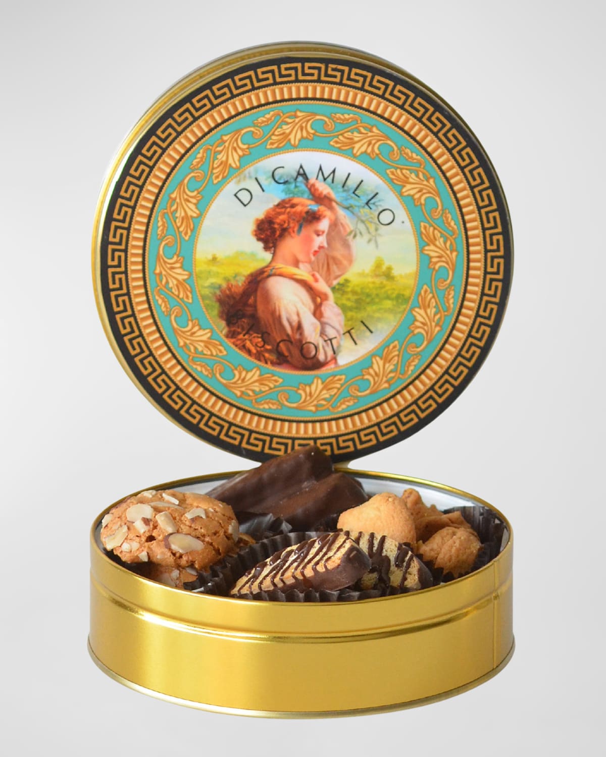 La Mietitrice Tin