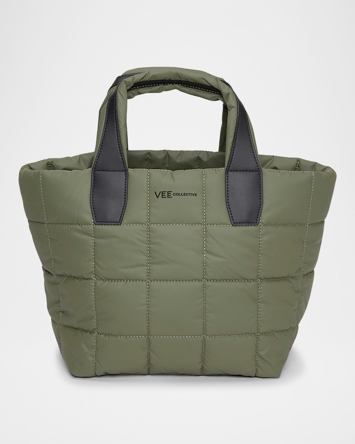 Porter Small Water-Resistant Quilted Tote Bag