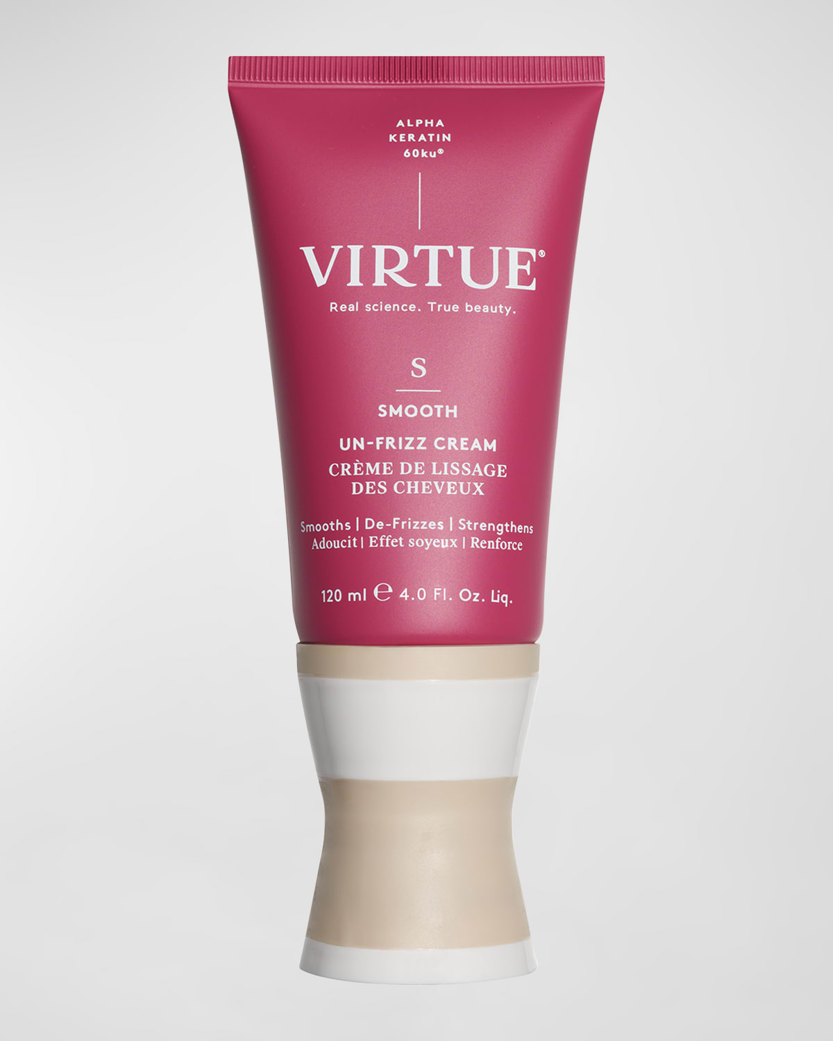 Shop Virtue Un Frizz Cream, 4 Oz.