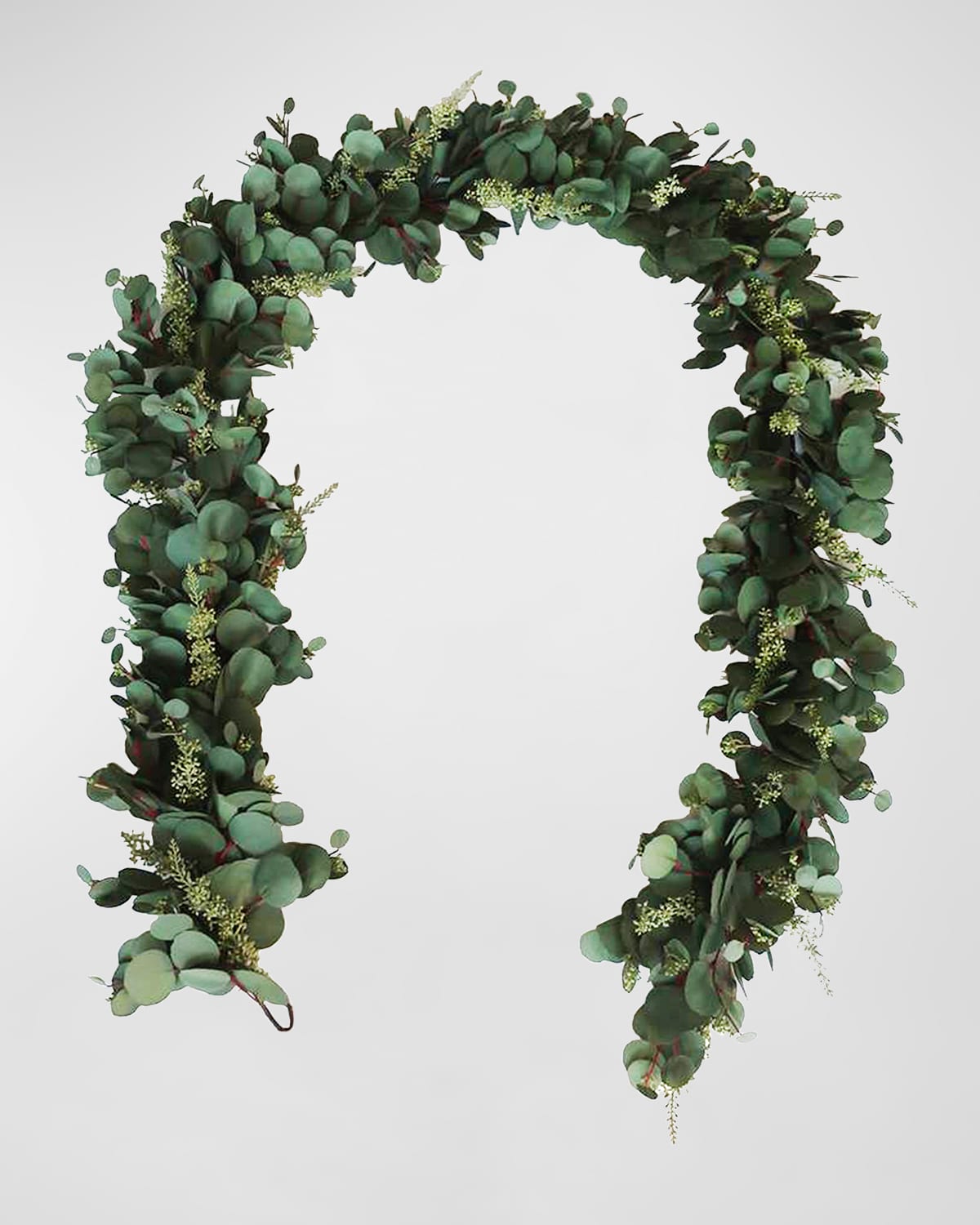 Winward Home 9' Deluxe Eucalyptus Garland