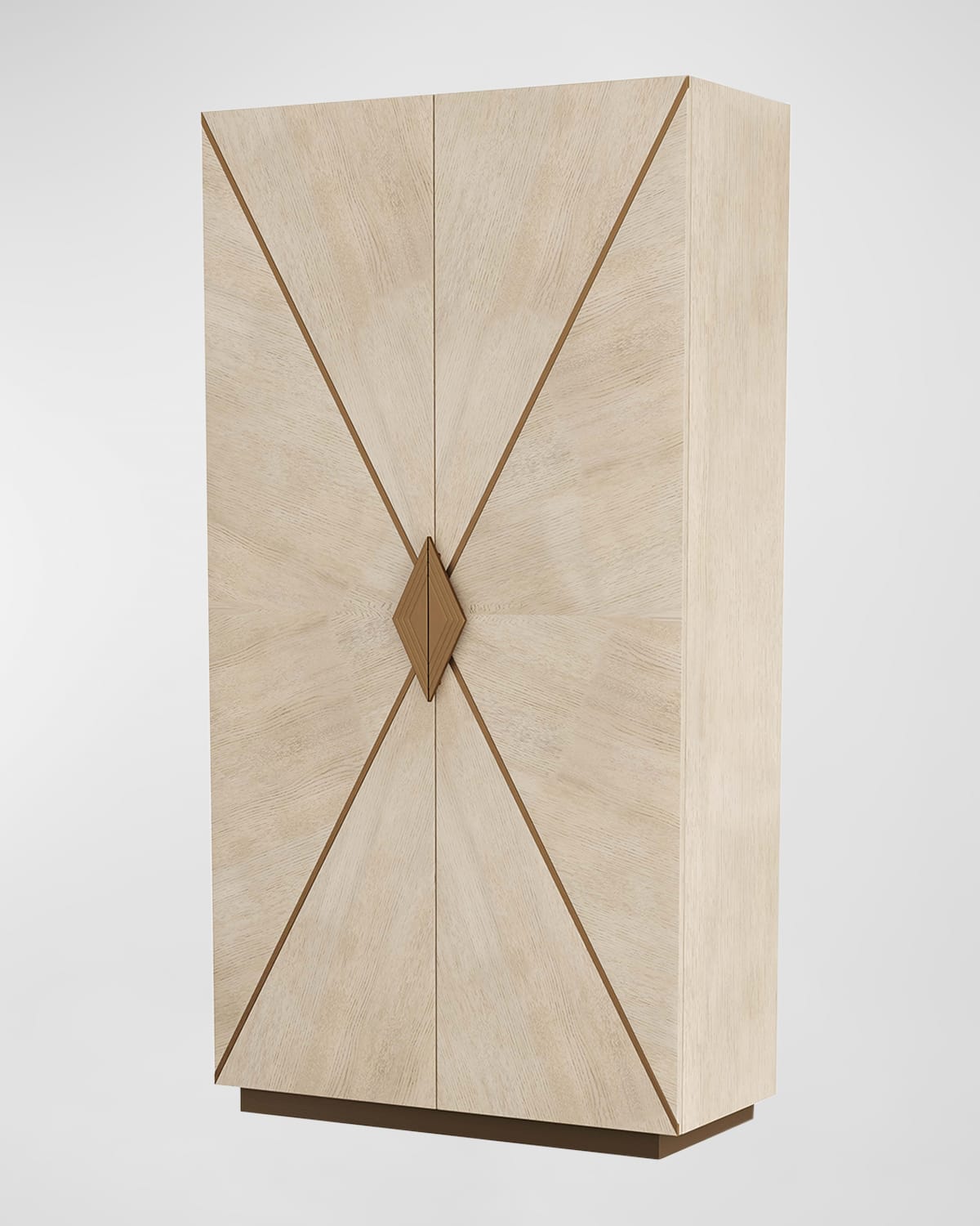 Arteriors Tidwell Cabinet In Neutral