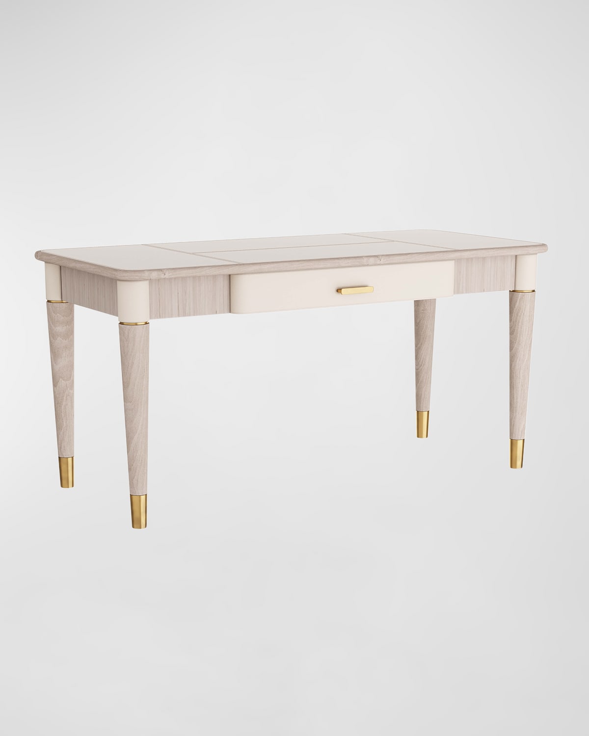 Arteriors Willis Writing Desk In Neutral