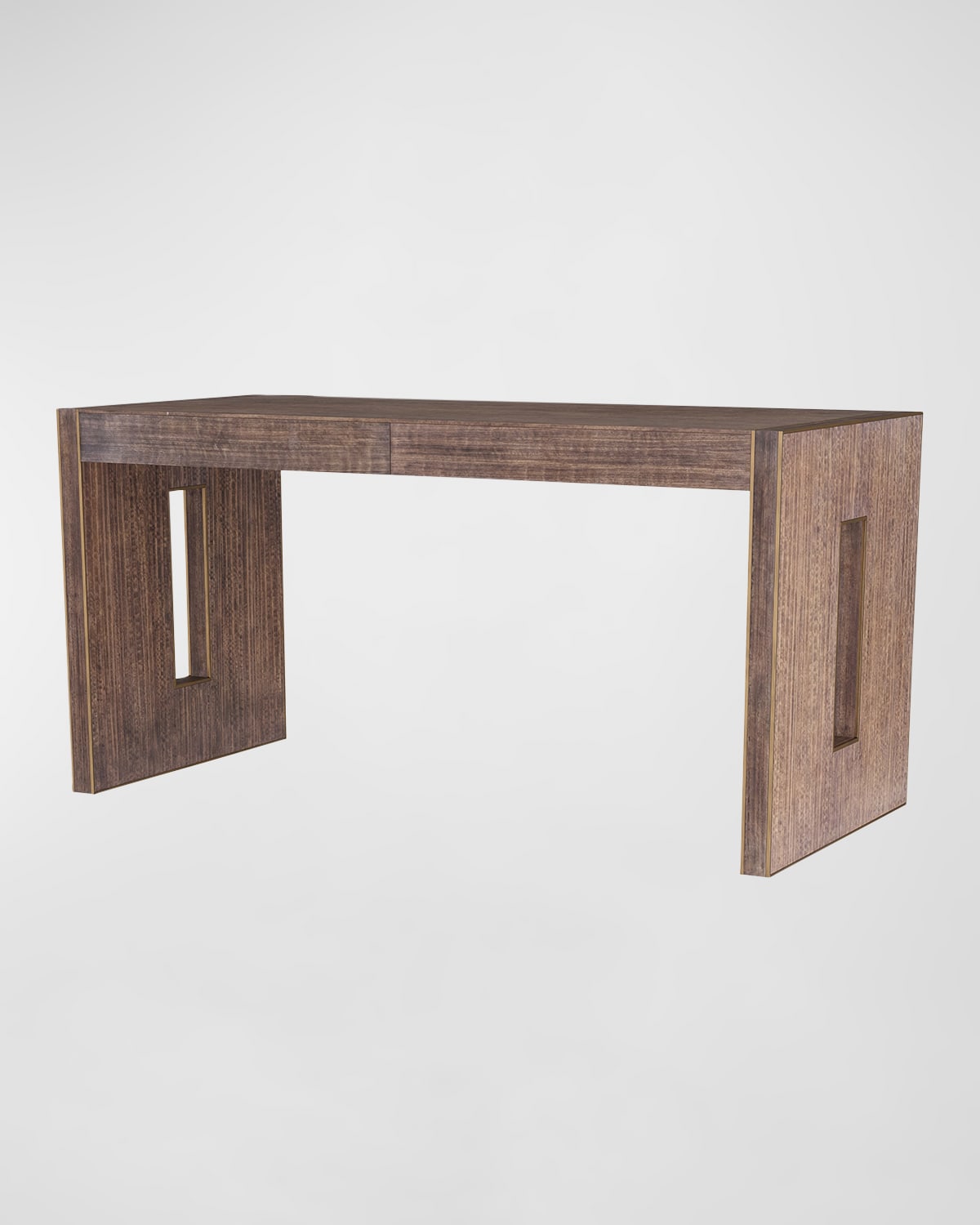 Arteriors Woodson Writing Desk In Brown