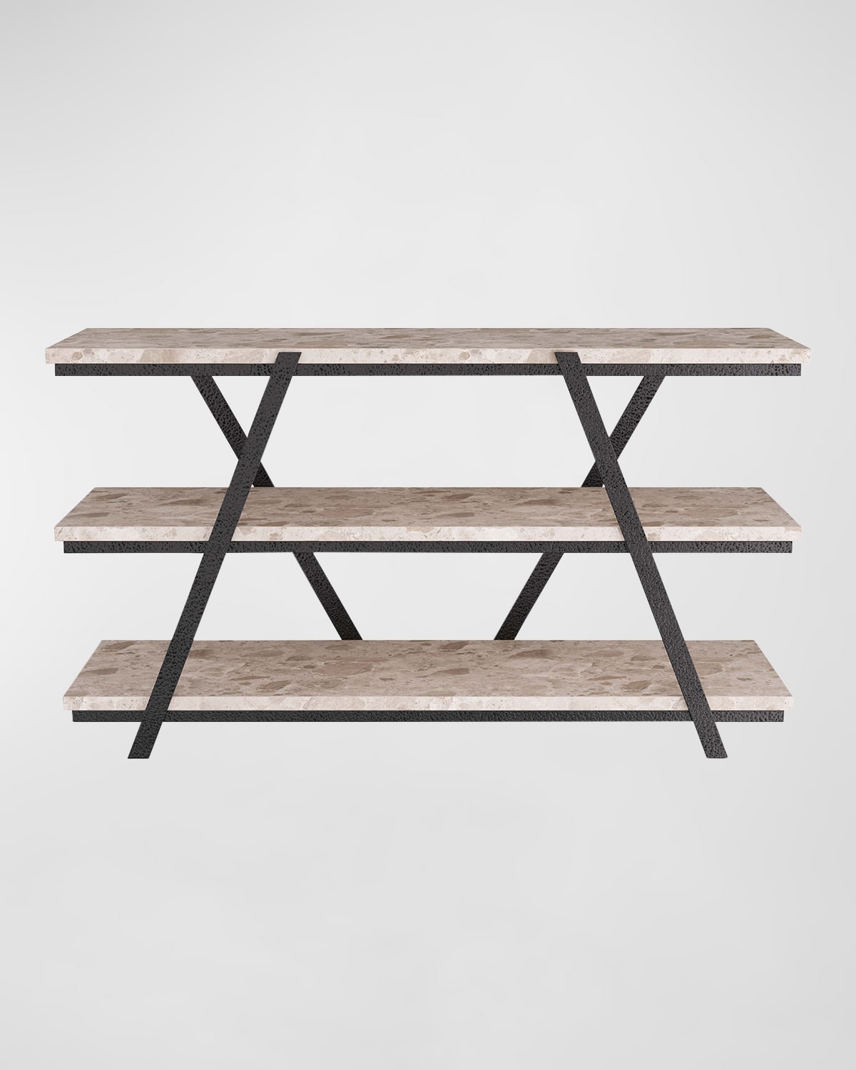 Arteriors Tupelo Etagere In Neutral