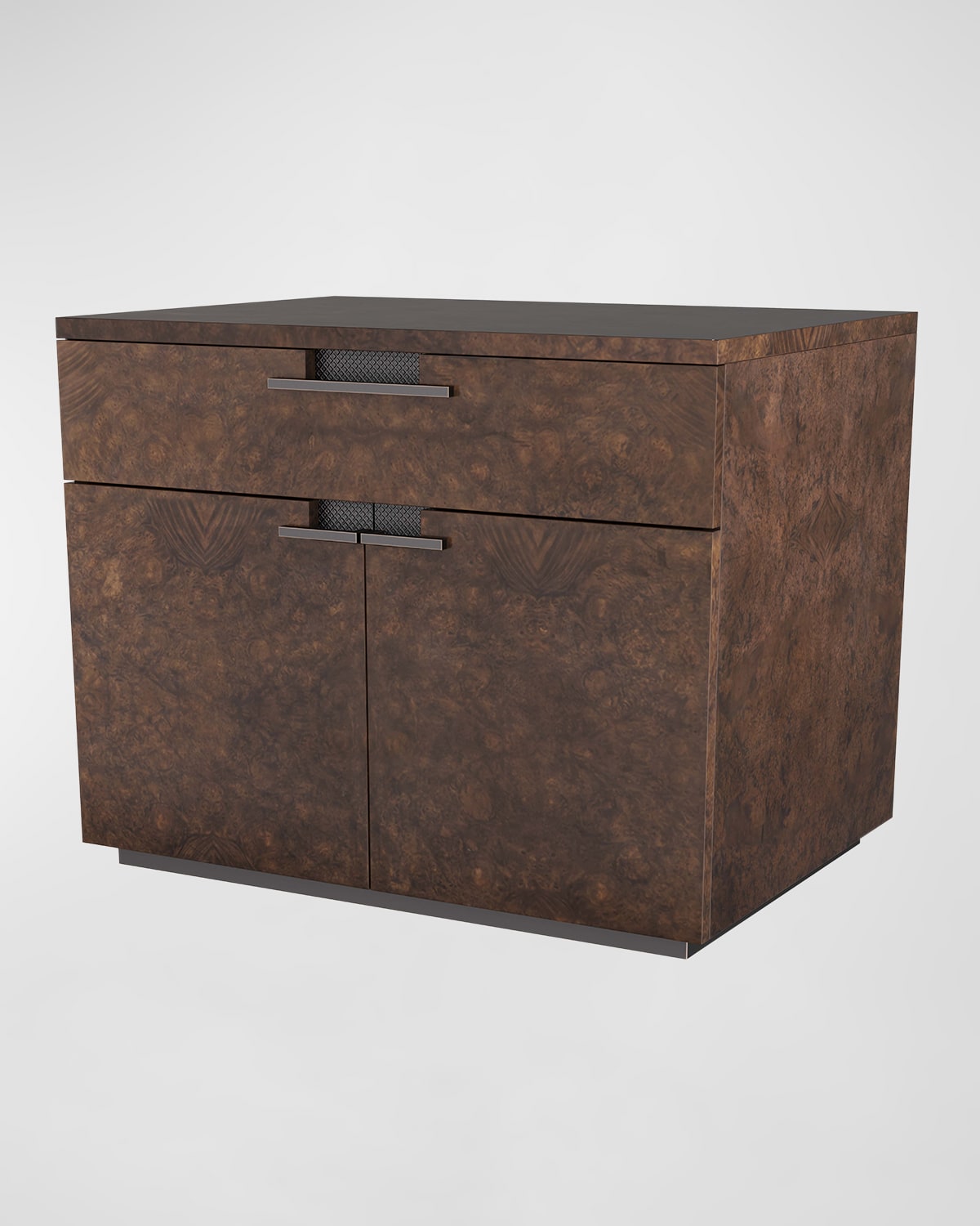 Arteriors Whalen Side Table In Brown