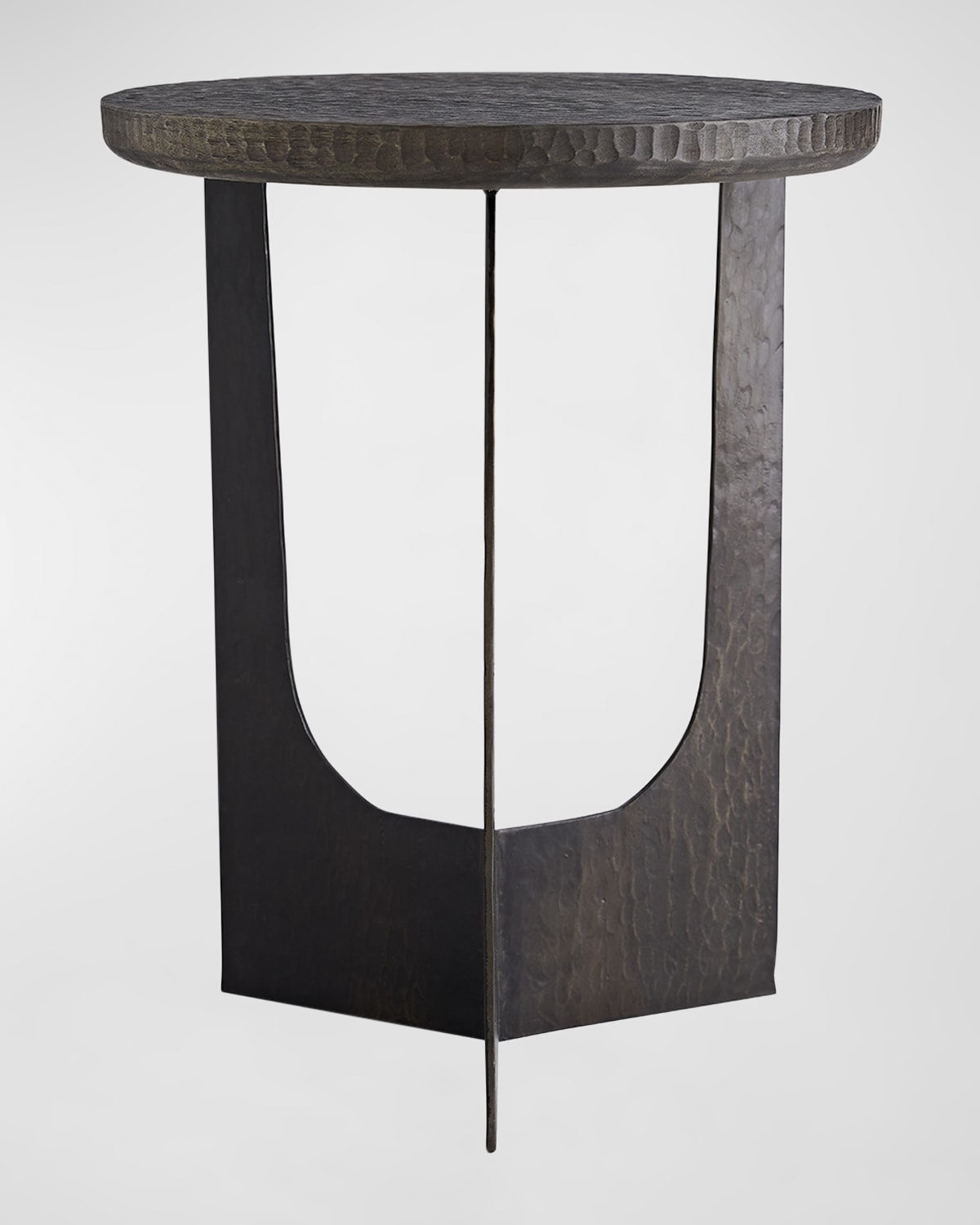 Arteriors Dustin End Table In Black