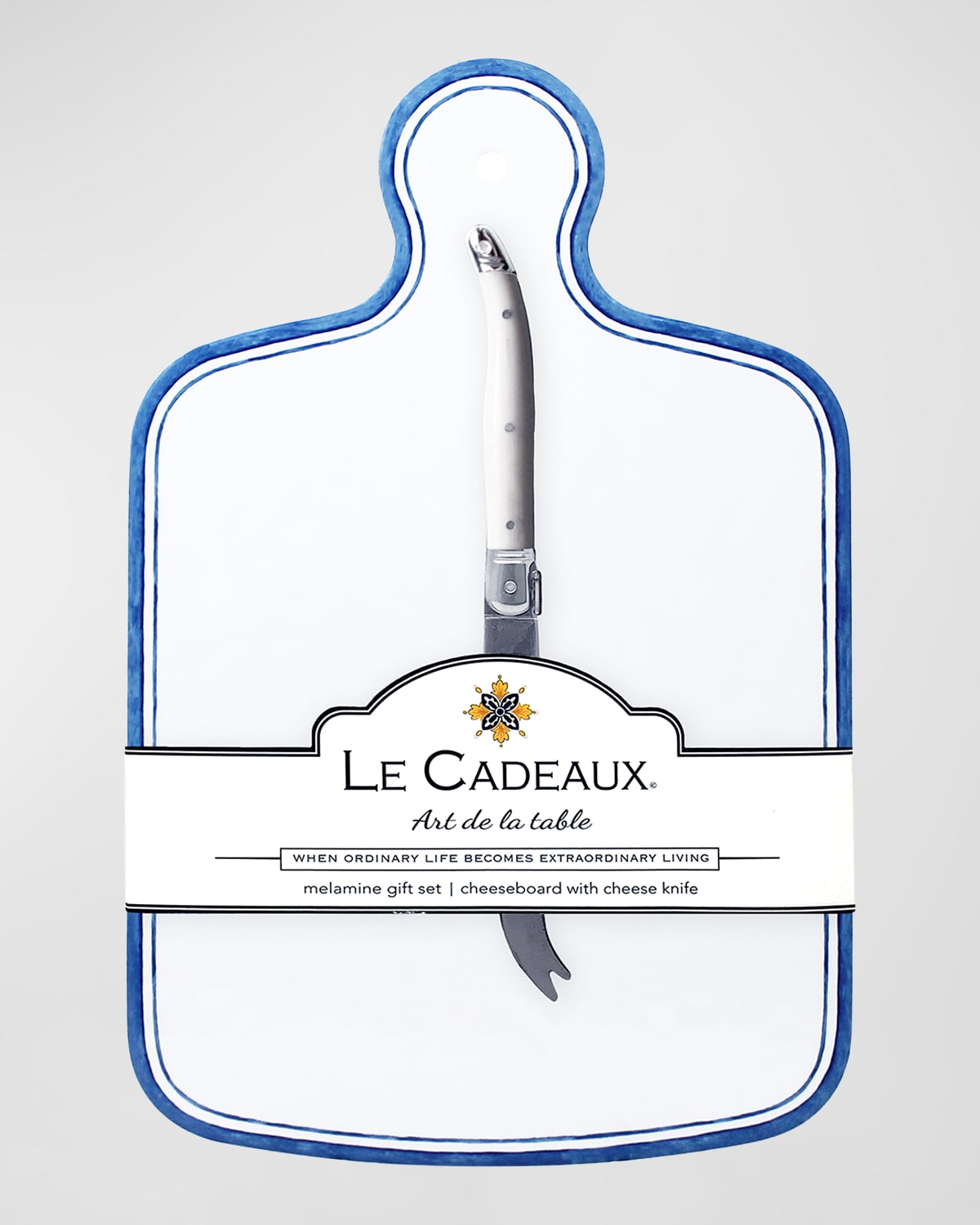 Maison Cheese Board with Knife