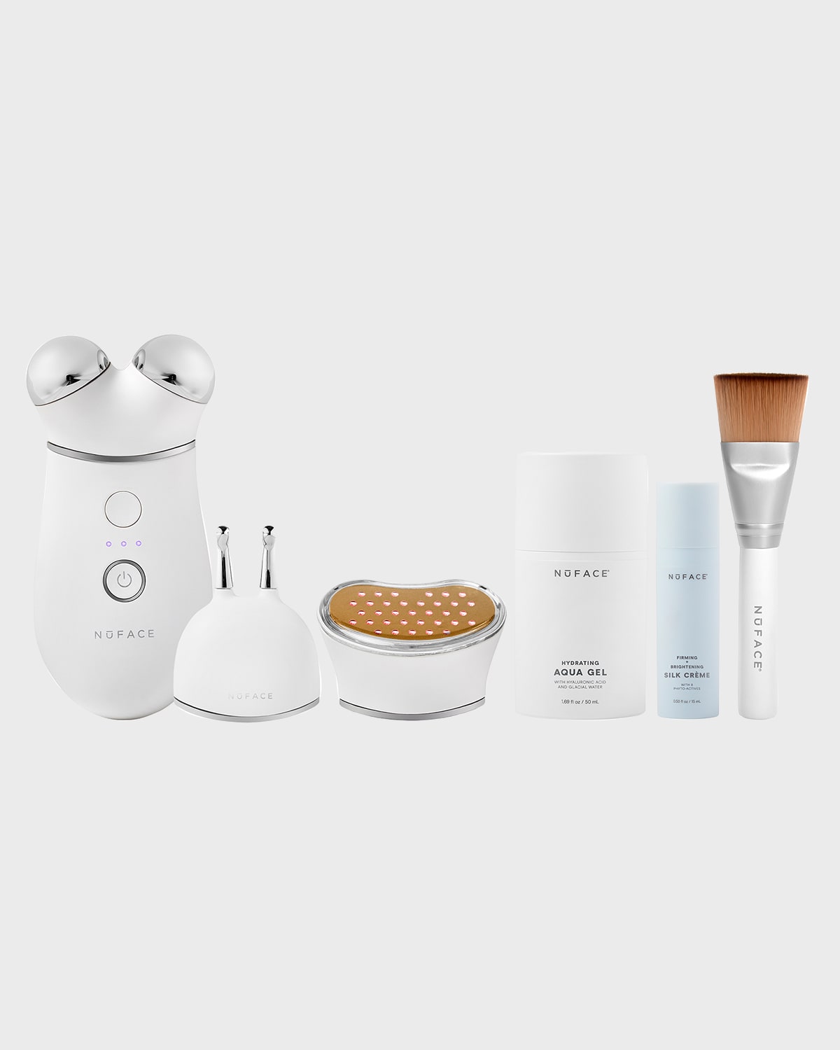 Shop Nuface Trinity+ Complete Set