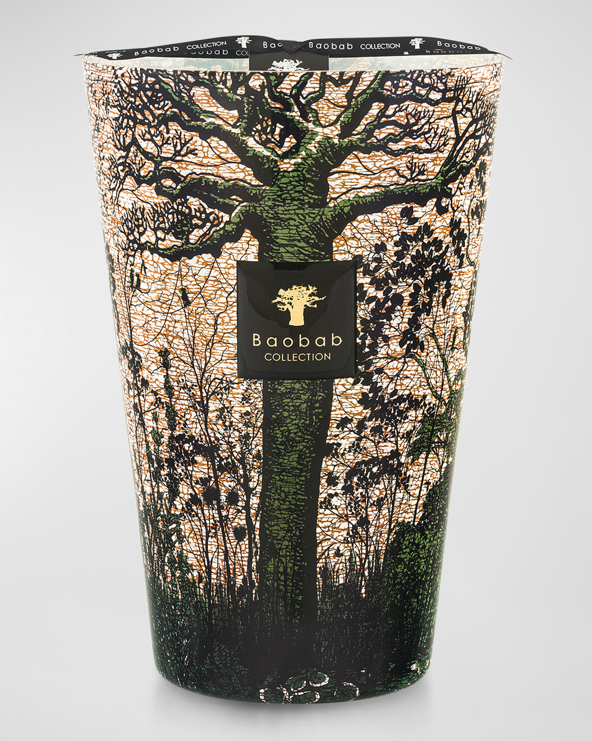 Baobab Collection Sacred Trees Kani 7-wick Max35 Candle, 352.7 Oz.