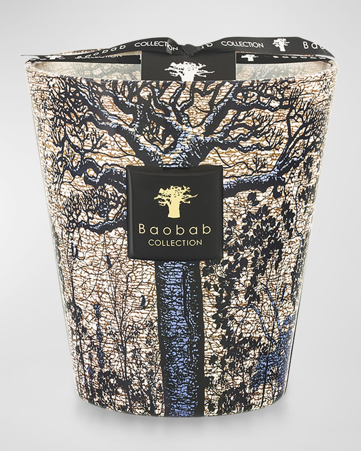 Baobab Collection Sacred Trees Seguela 4-wick Max16 Candle, 77.6 Oz.