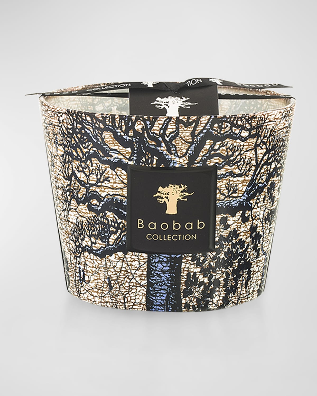Baobab Collection Sacred Trees Seguela 4-wick Max10 Candle, 47.6 Oz.