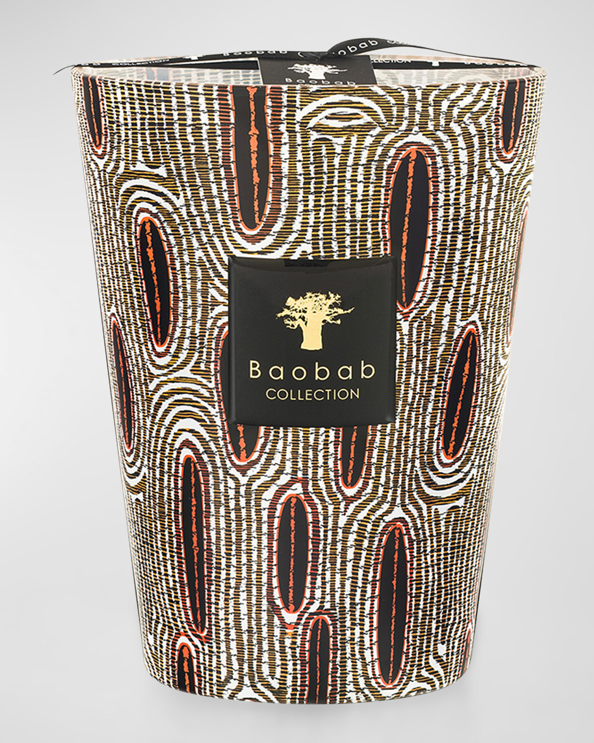 Baobab Collection Maxi Wax Pania 5-wick Max24 Candle, 176.3 Oz.