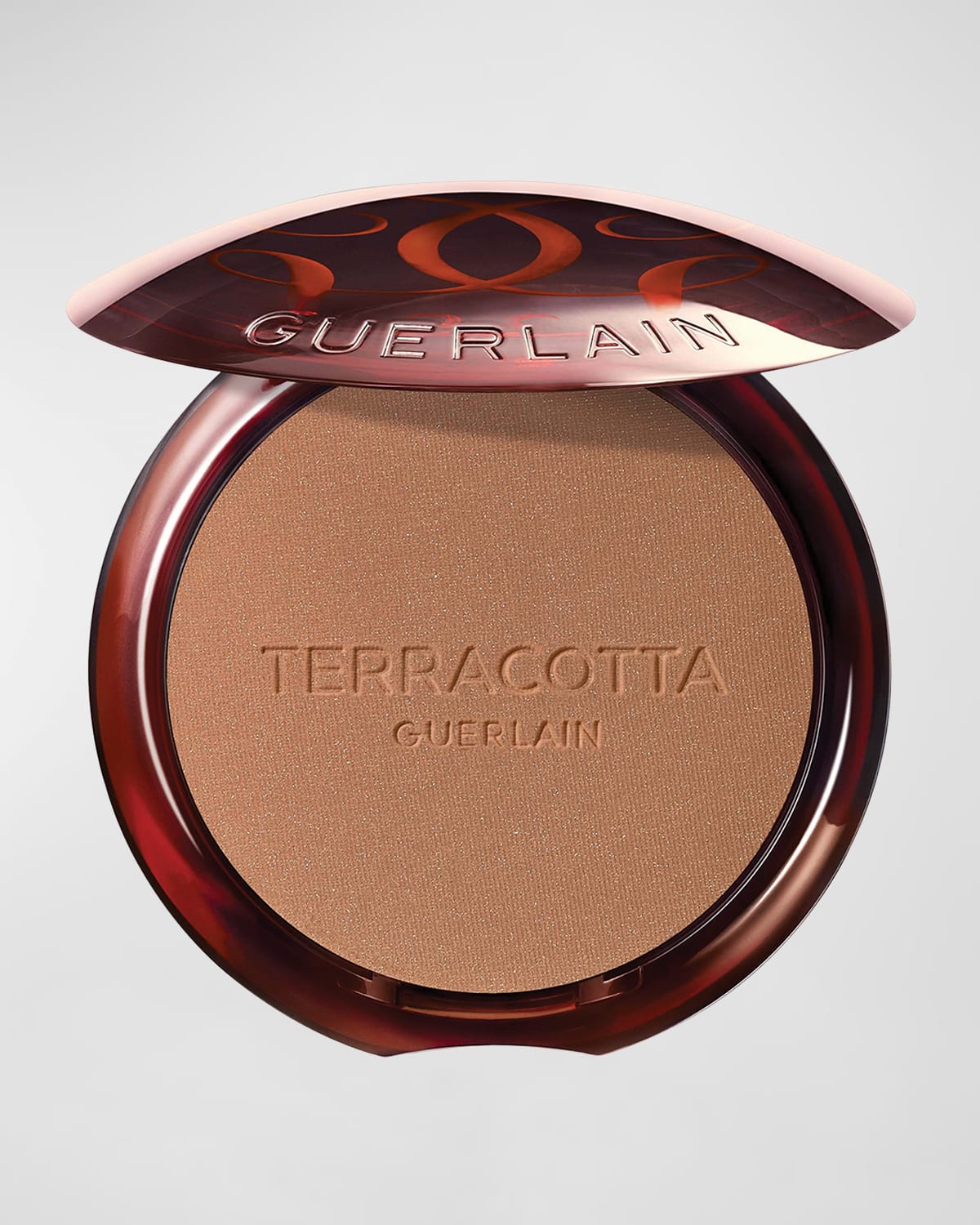 Shop Guerlain Terracotta Sunkissed Natural Bronzer Powder In 05 Deep Warm