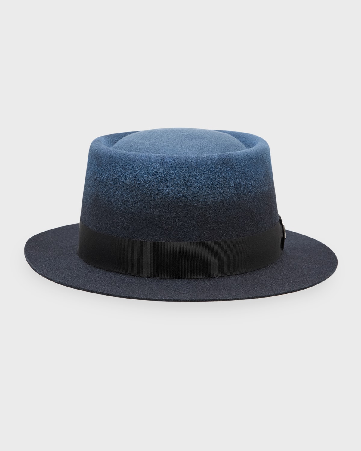 Christian Louboutin Men's Andaloubi Wool Degrade Fedora Hat