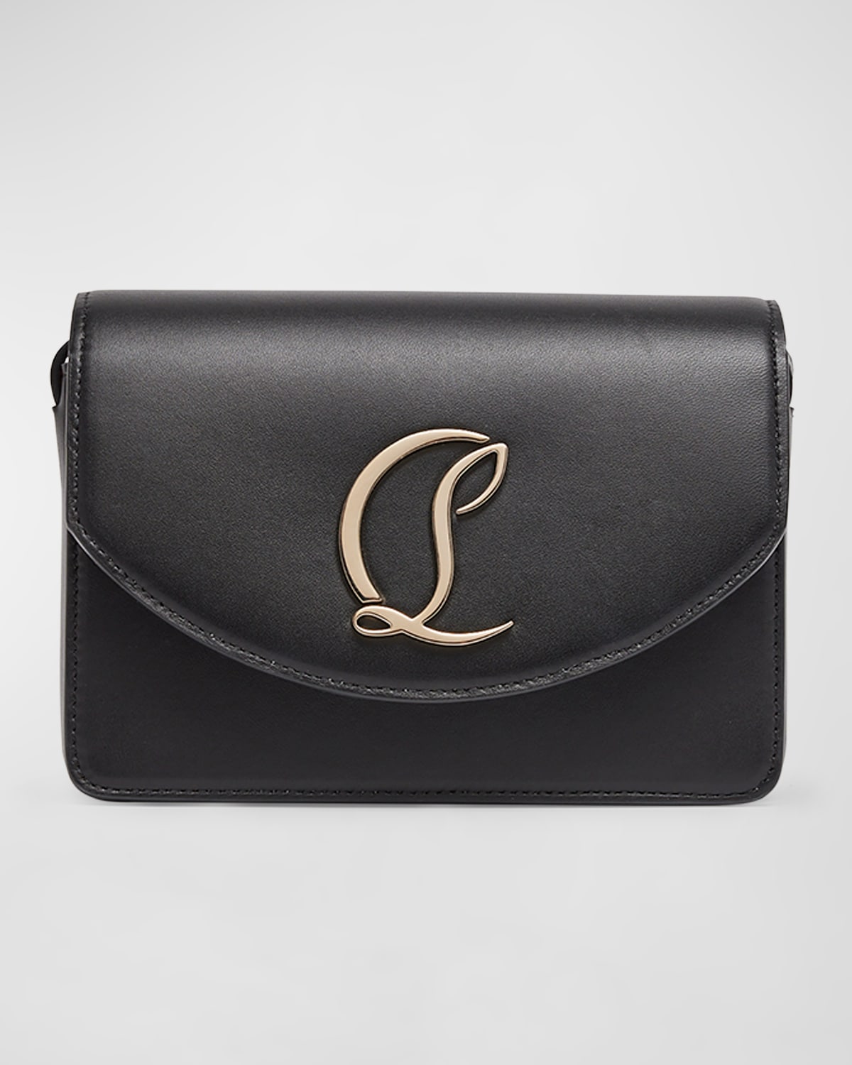 Loubi54 Small Crossbody in Nappa Leather