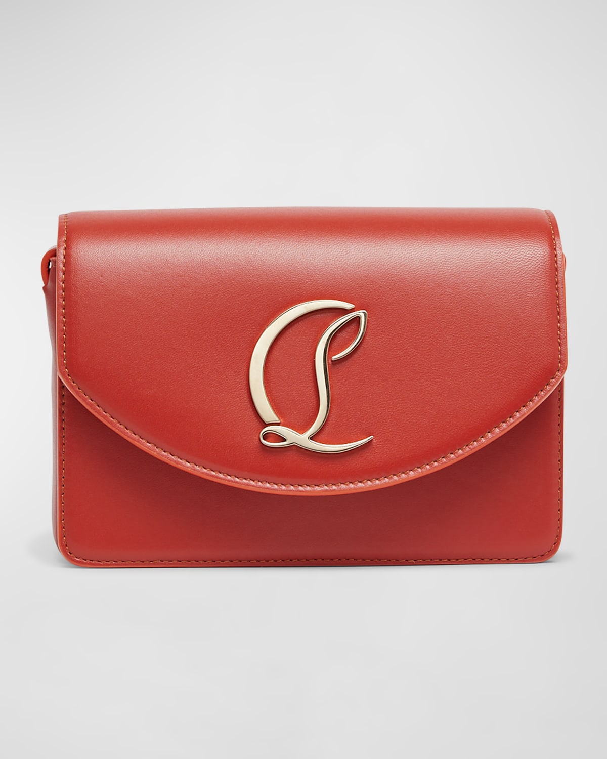 Loubi54 Small Crossbody in Nappa Leather