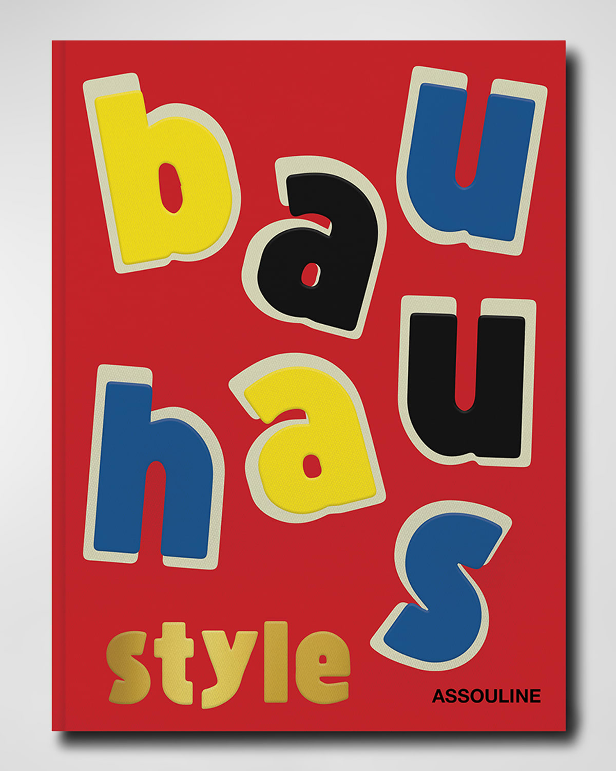 Shop Assouline Bauhaus Style Book