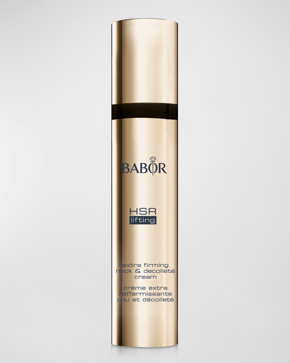 Shop Babor Hsr Lifting Anti-wrinkle Neck And Decollete Cream, 50ml/ 1.7 Oz.