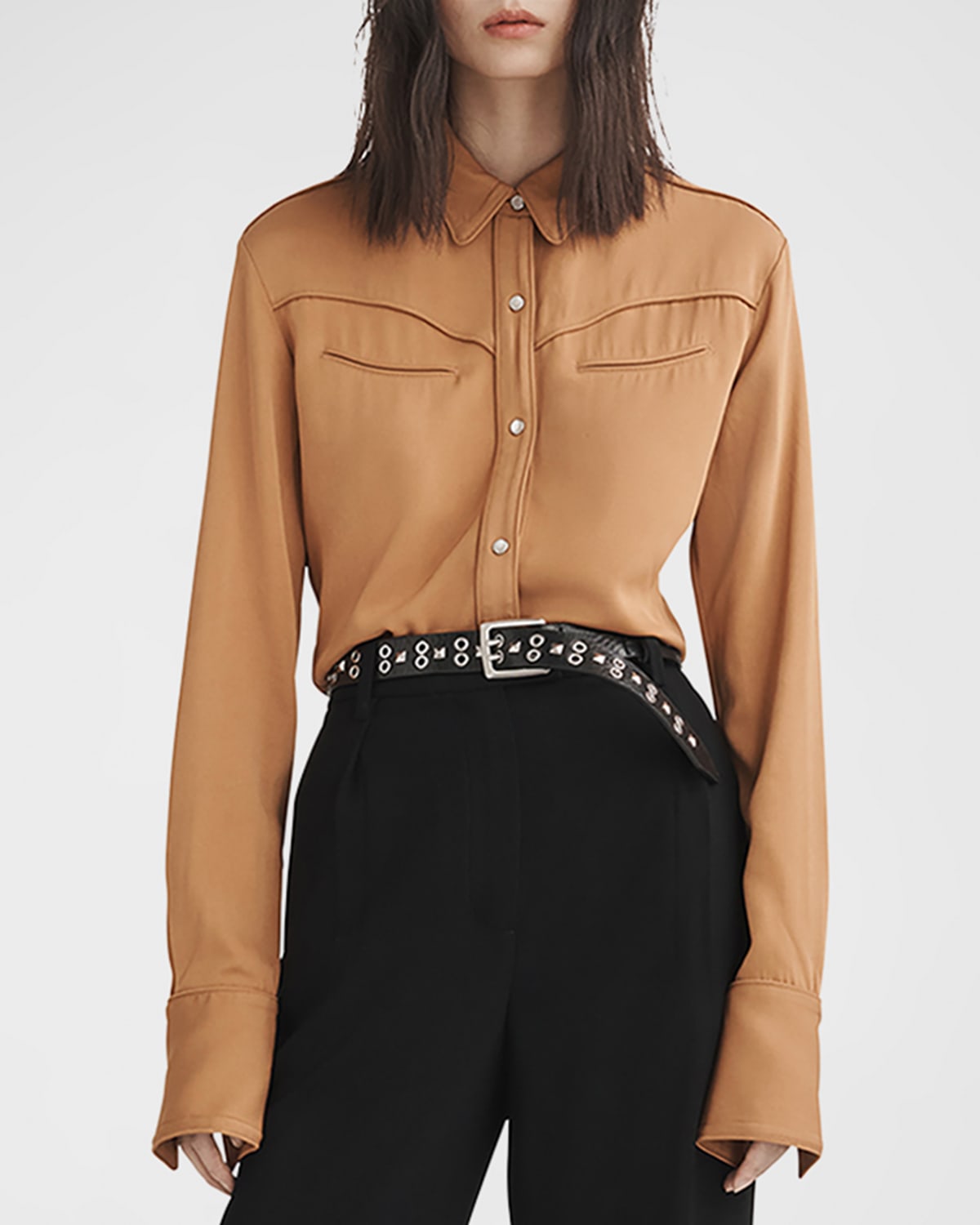 Rag and bone snap sweatshirt on sale