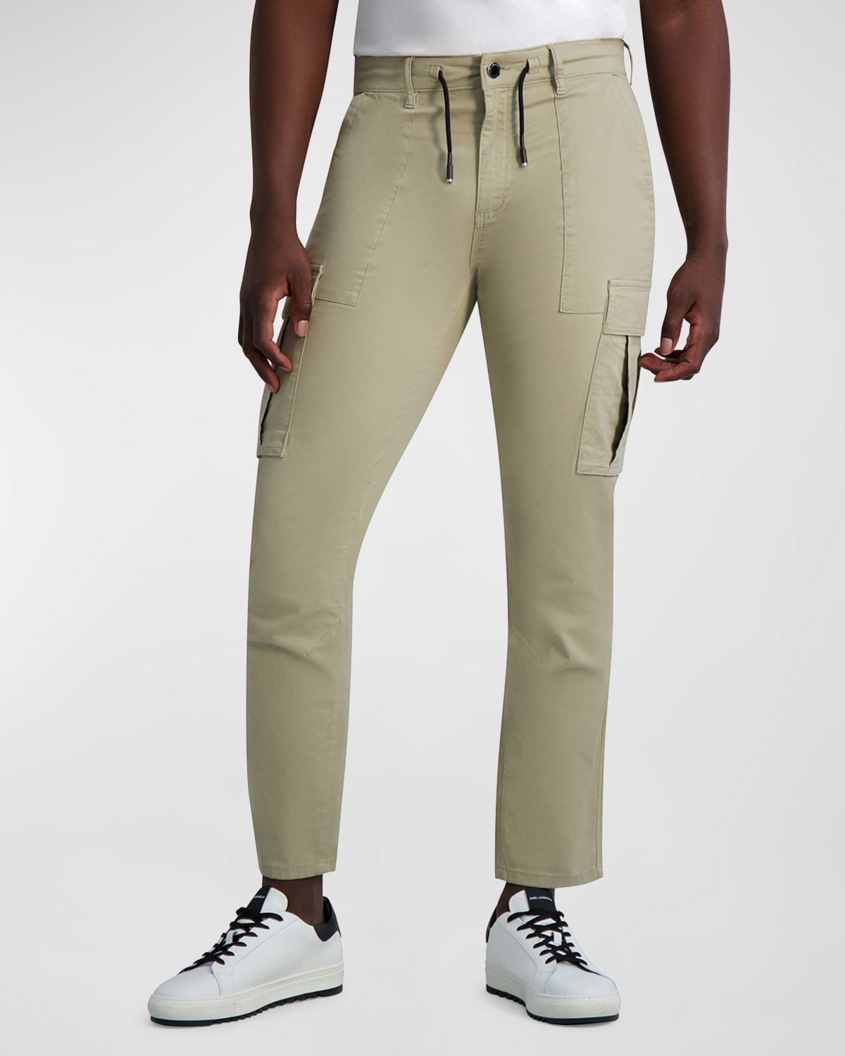 Men's Slim-Fit Cargo Pants