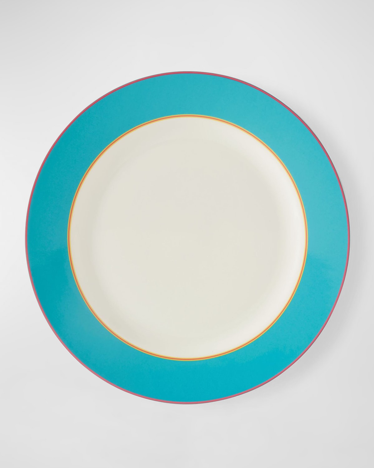 Shop Kit Kemp For Spode Calypso Platter, 13" In Turquoise