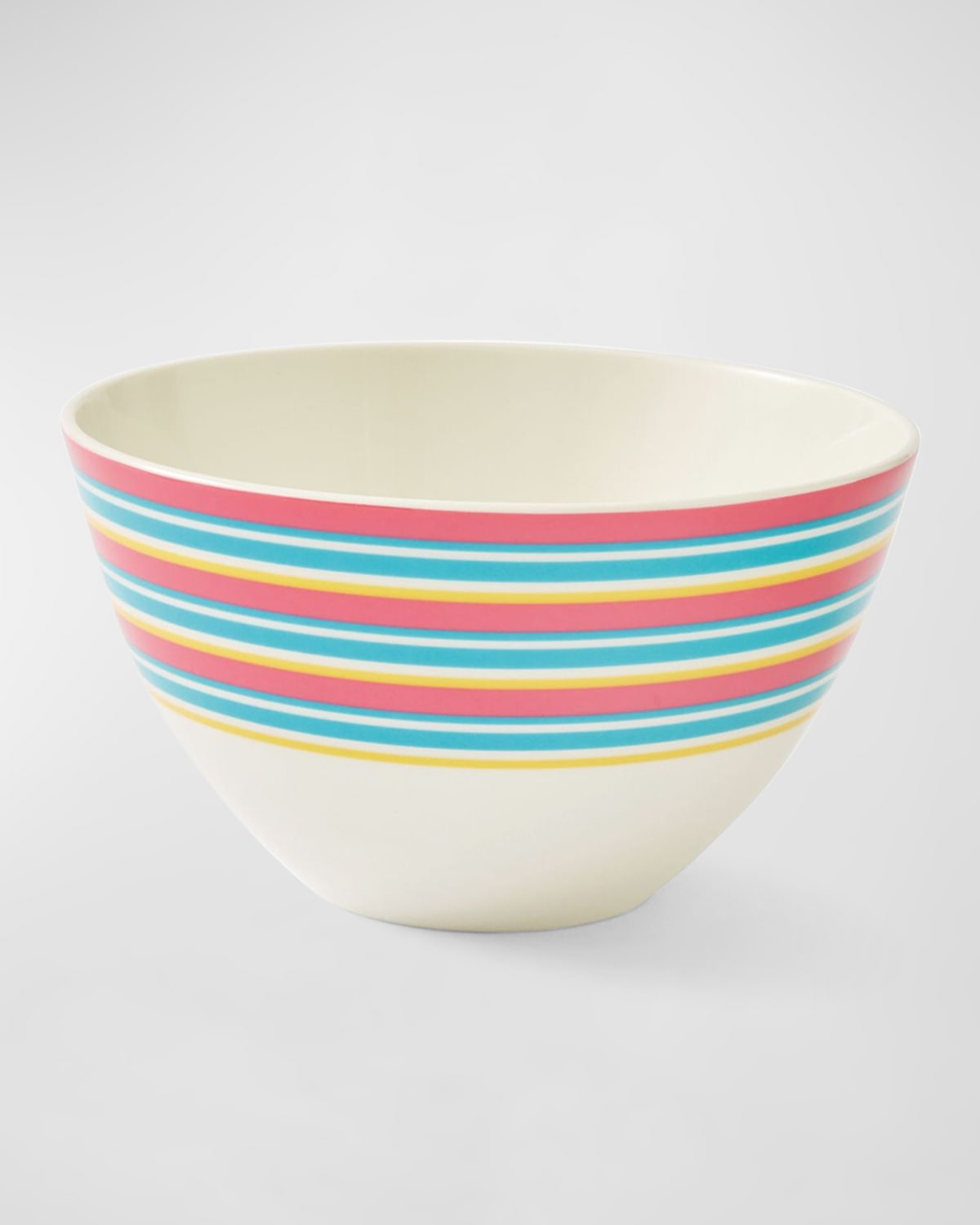 Kit Kemp For Spode Calypso Stripe Bowls, Set Of 4 In Assorted