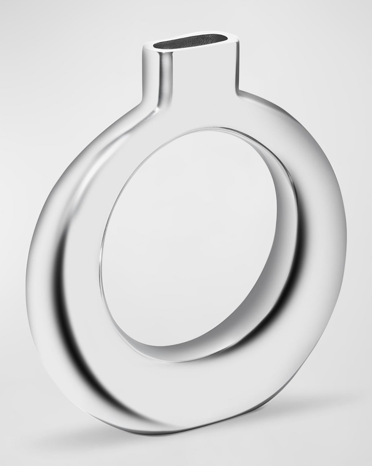 Nambe Solarium Full Moon Vase