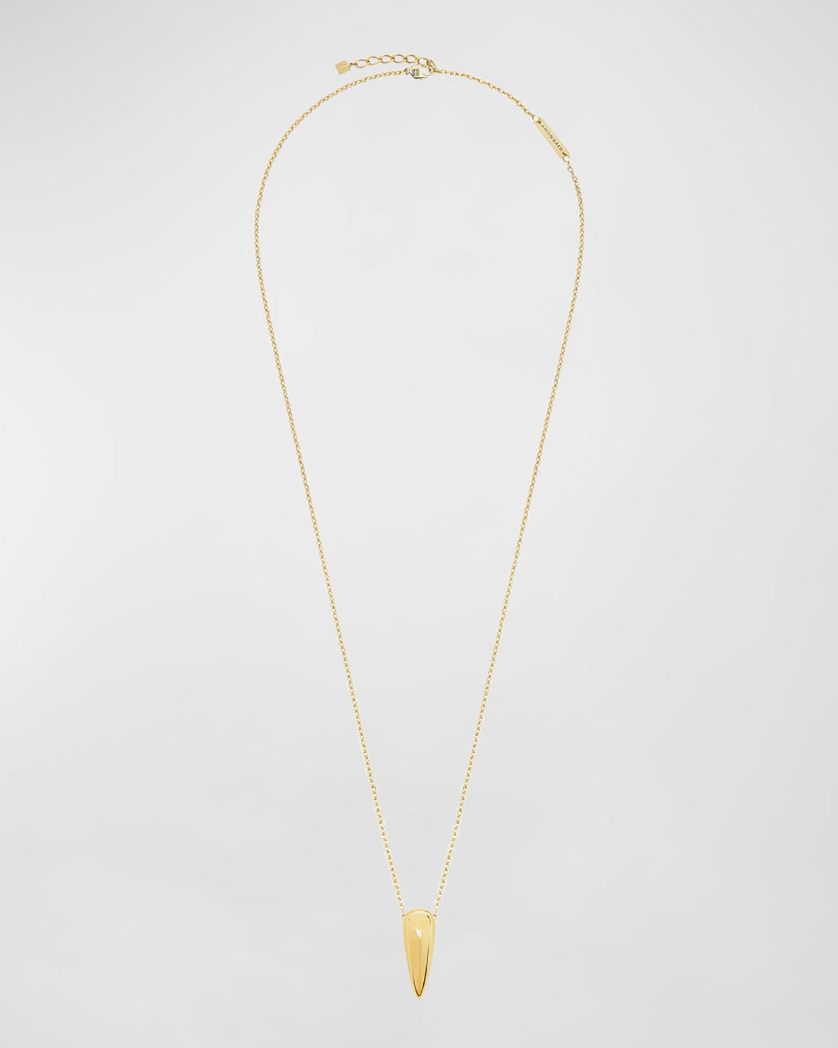 Men's G Tears Pendant Necklace