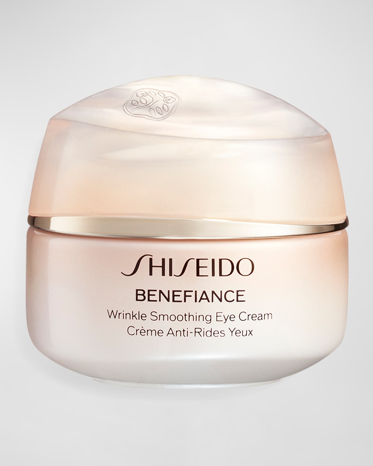 Shop Shiseido Benefiance Wrinkle Smoothing Eye Cream, 0.5 Oz.