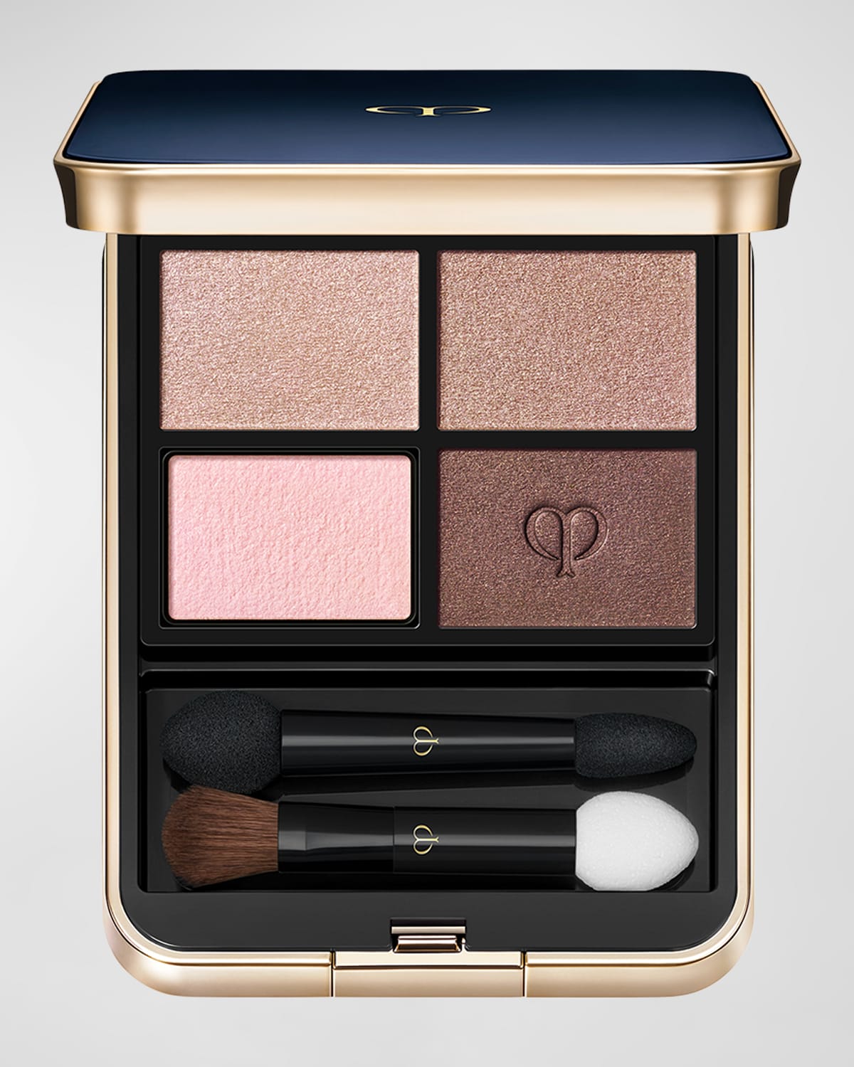 Clé De Peau Beauté Cle De Peau Beaute Eye Color Quad Refill In 1 Sand Dune