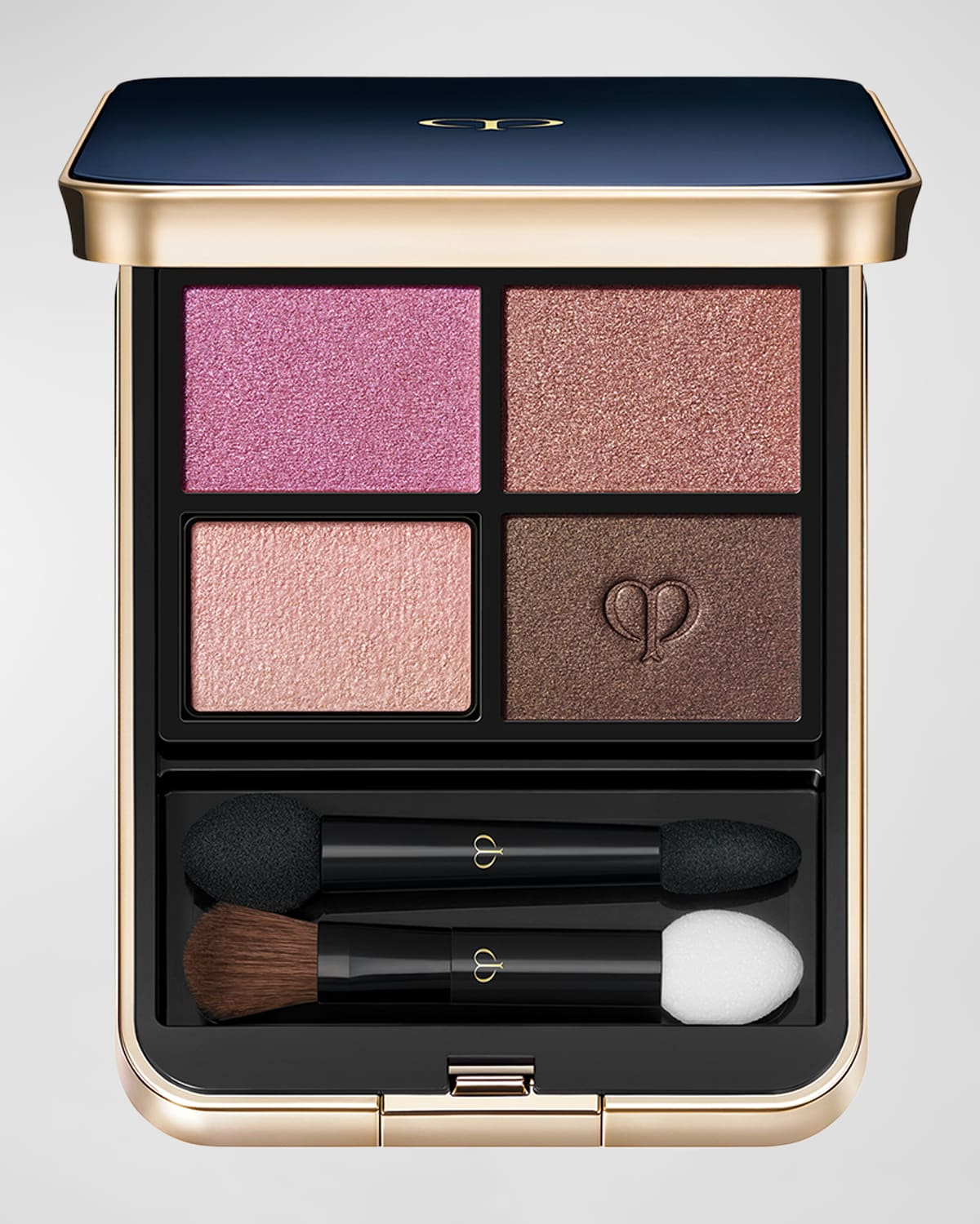 Clé De Peau Beauté Cle De Peau Beaute Eye Color Quad Refill In 6 Caviar Pearls