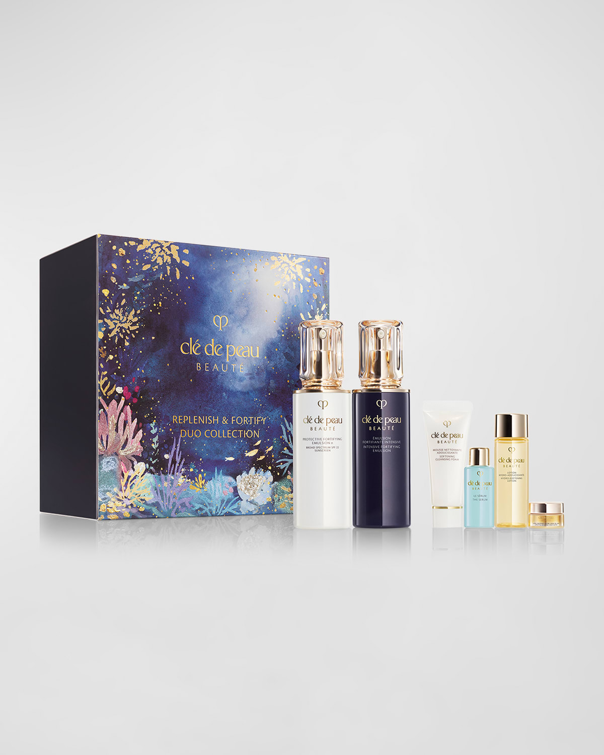 Limited Edition Replenish & Fortify Duo Collection ($474 Value)