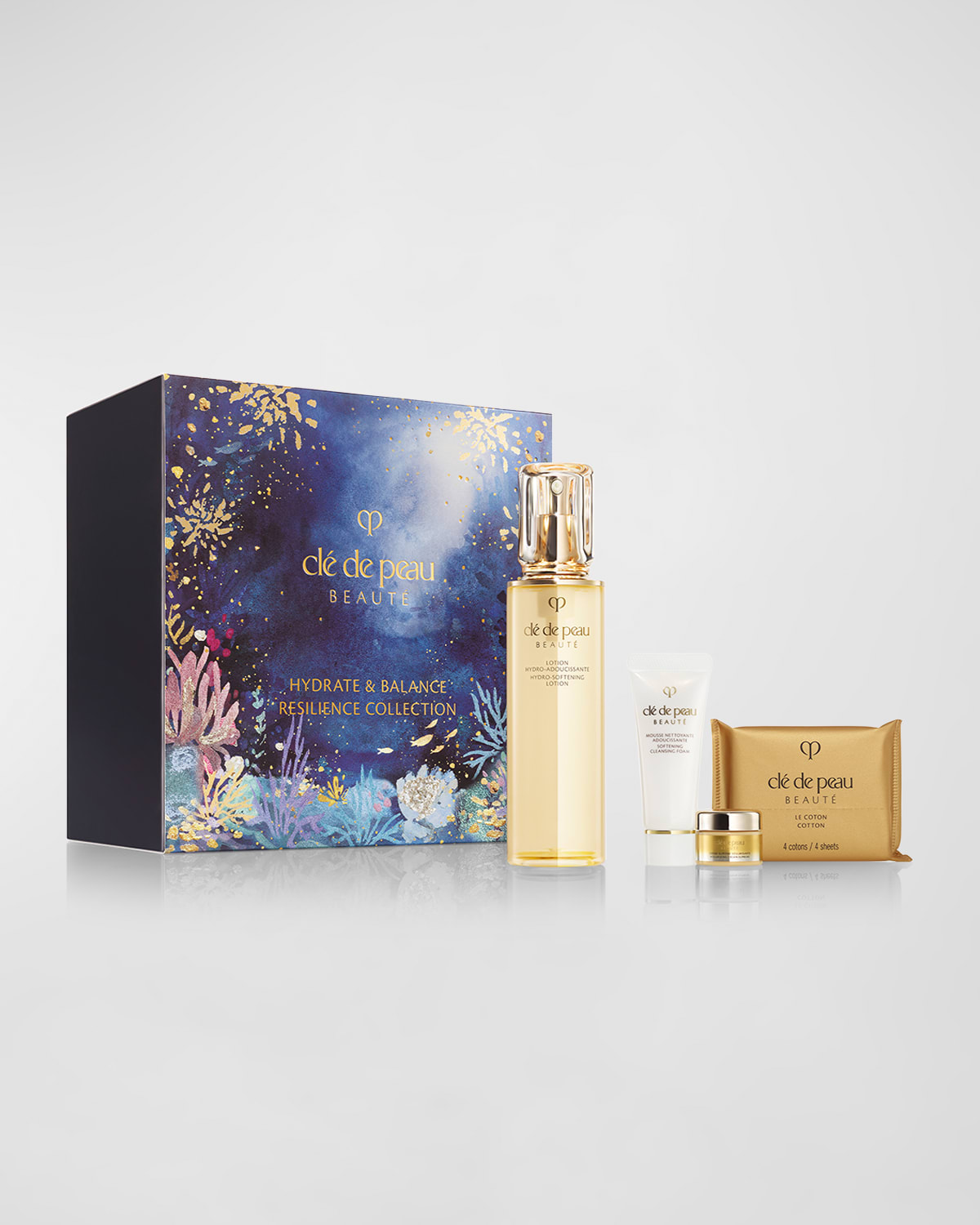 Limited Edition Hydrate & Balance Resilience Collection ($176 Value)