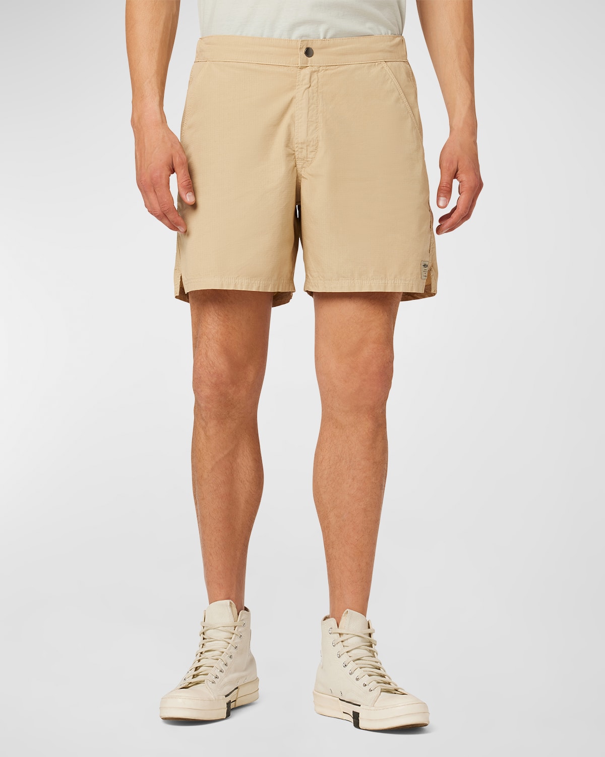 Men's Cotton Ripstop Shorts