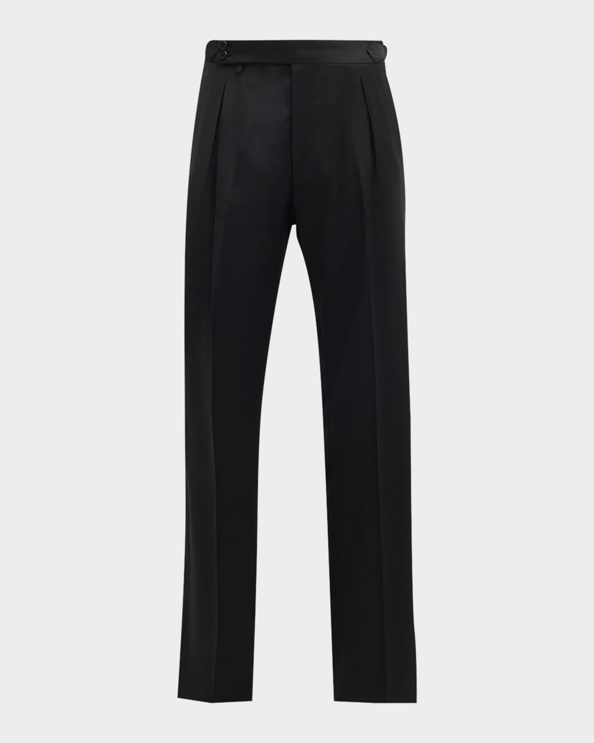 Men's Nico Pleated Formal Trousers