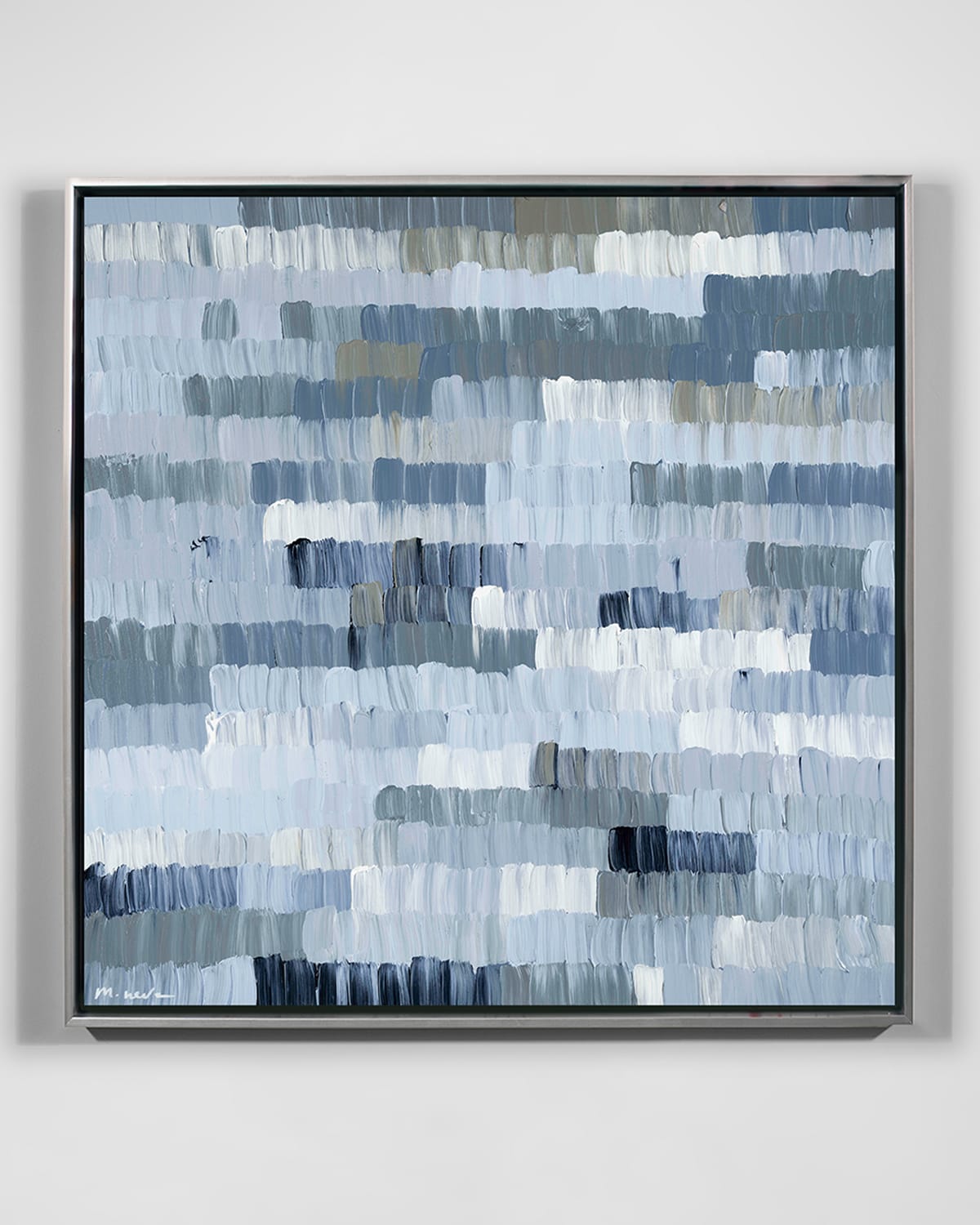 RFA FINE ART GEMSTONES 8 GICLEE BY MORIYA NEVA 