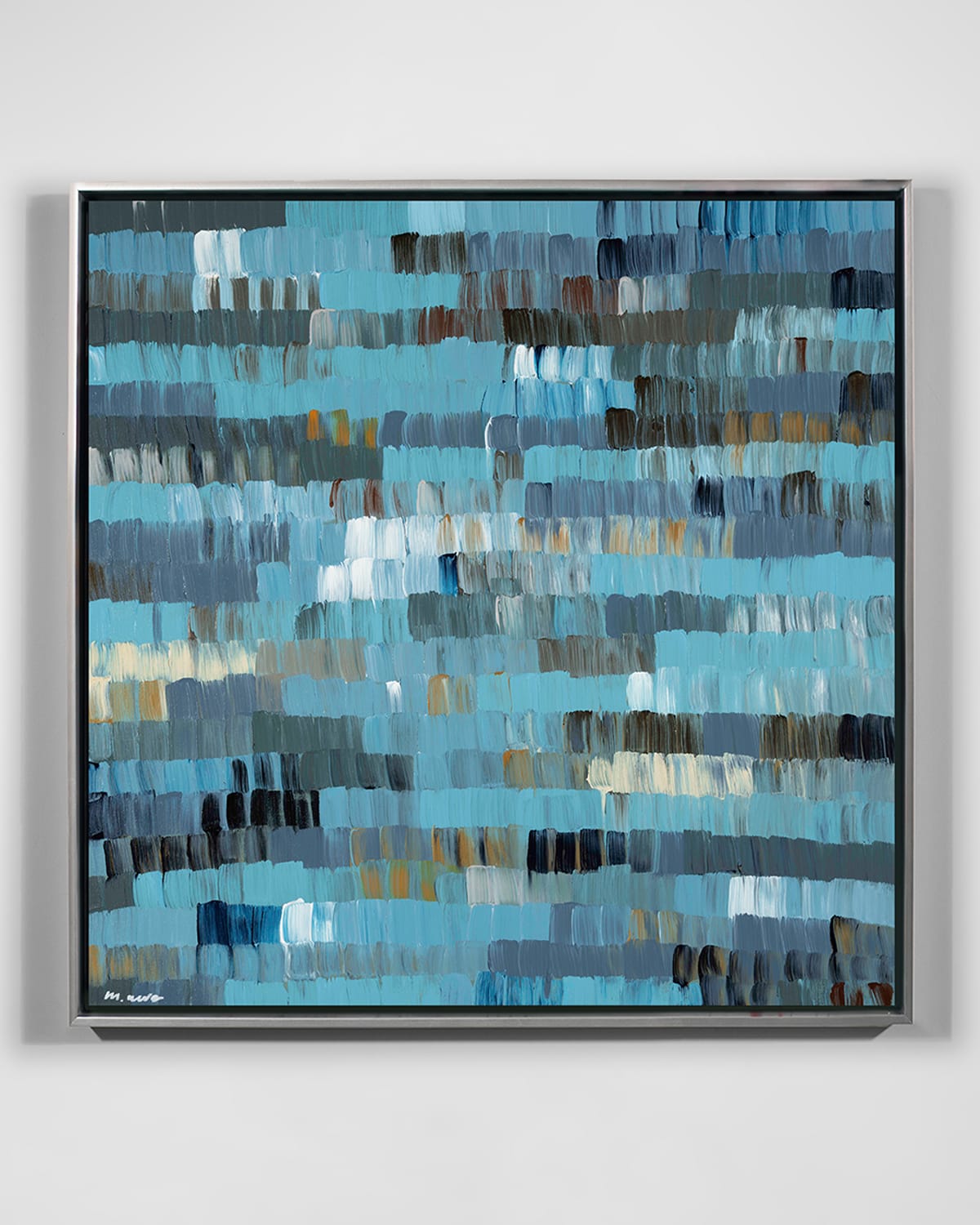 RFA FINE ART GEMSTONES 8 GICLEE BY MORIYA NEVA 