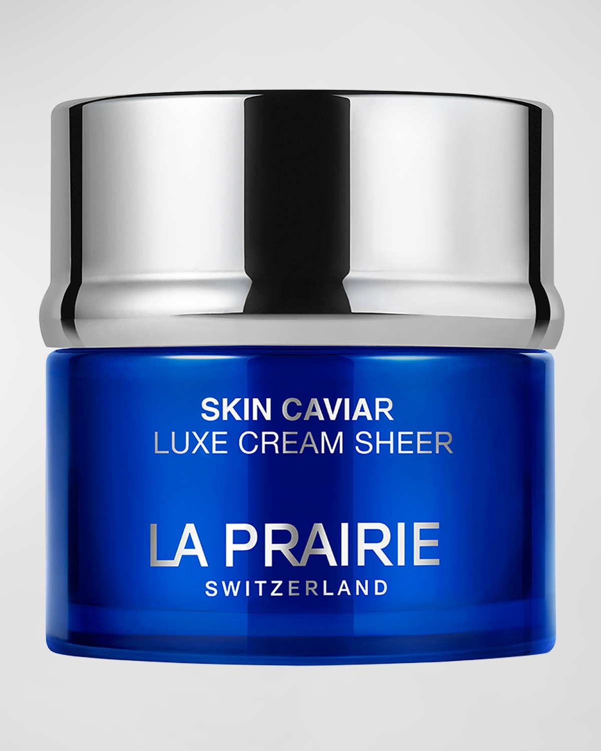 Shop La Prairie Skin Caviar Luxe Cream Sheer Moisturizer, 1.7 Oz.