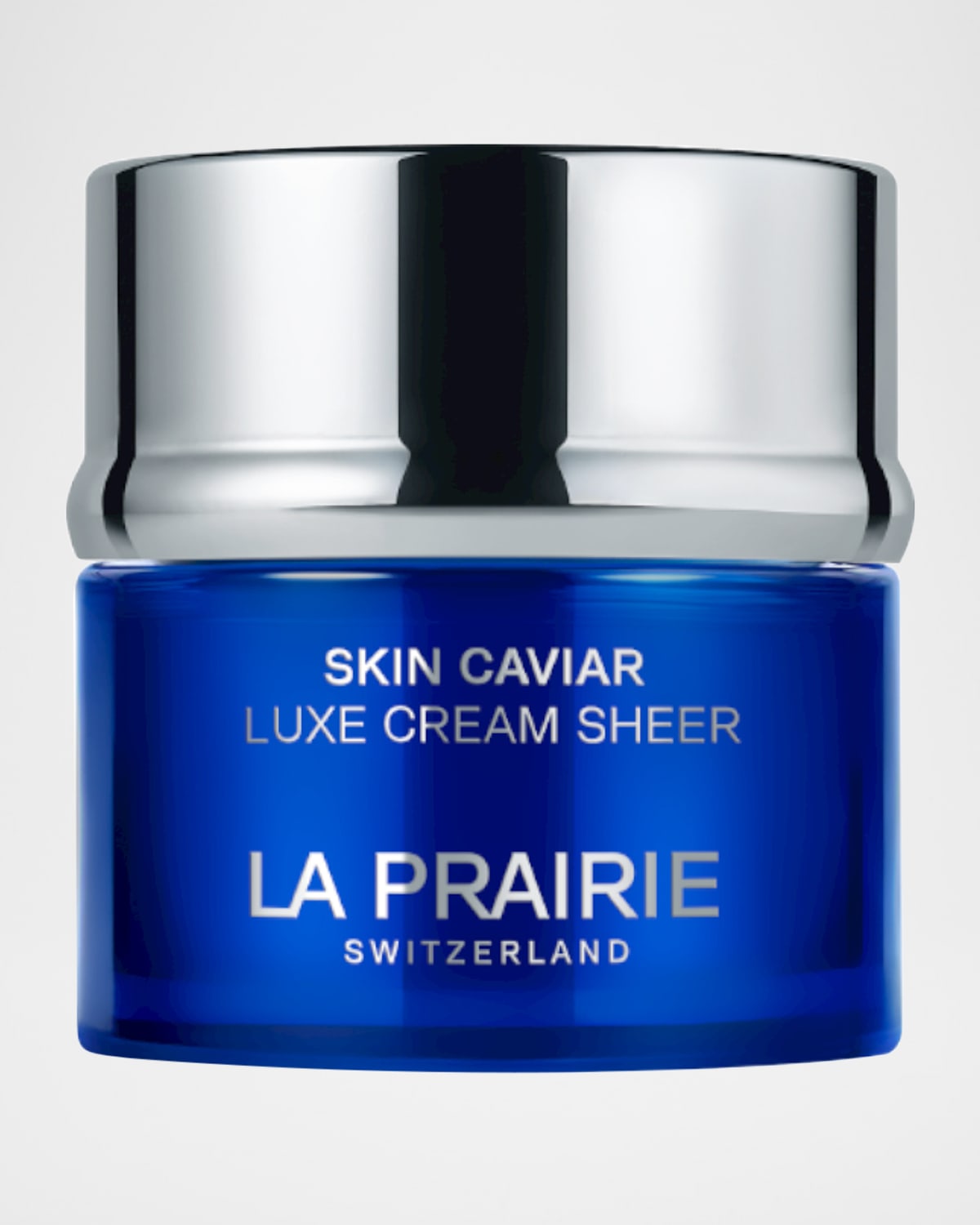 Shop La Prairie Skin Caviar Luxe Cream Sheer Moisturizer, 3.4 Oz.