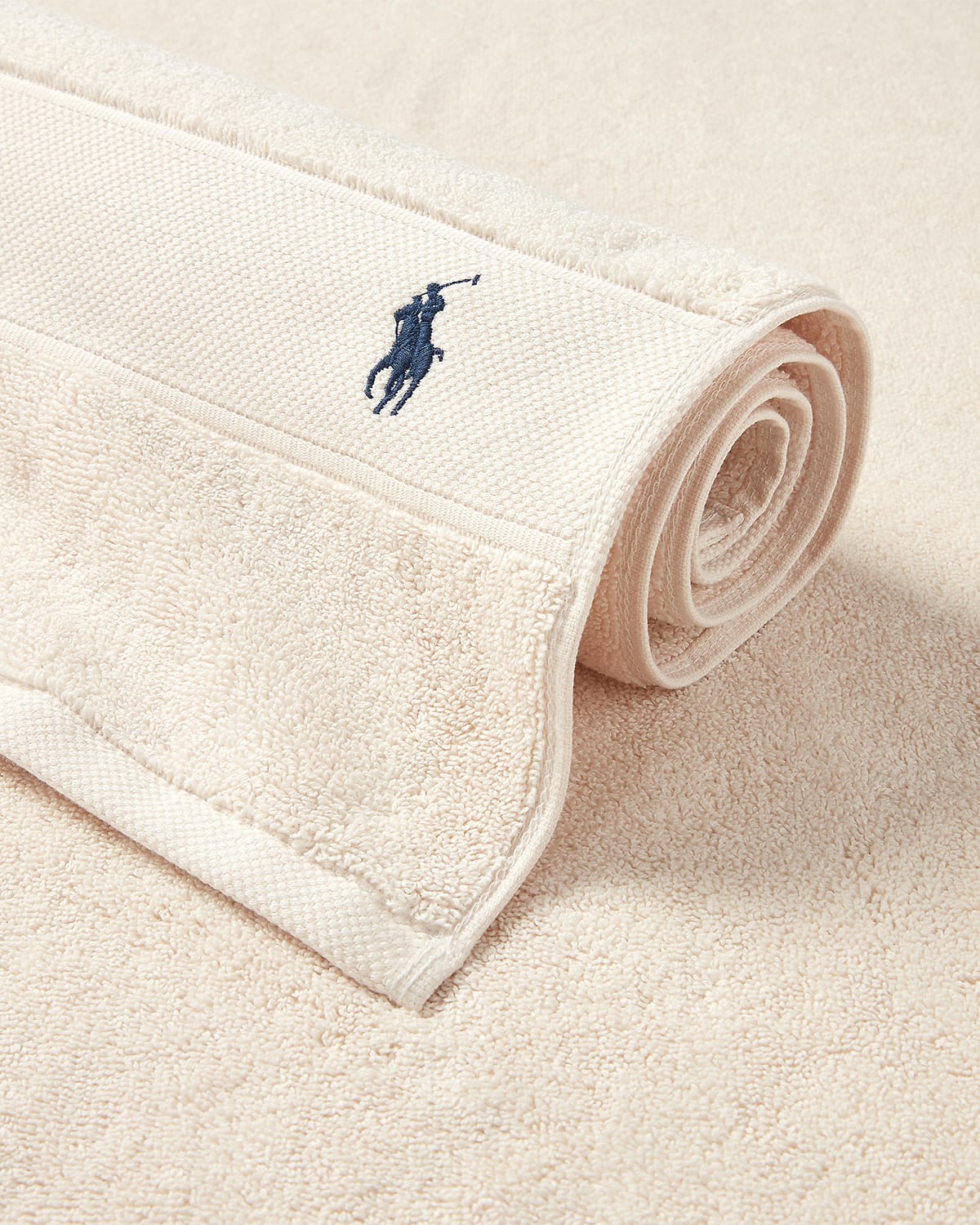 Polo Ralph Lauren Polo Player Cotton Bath Mat
